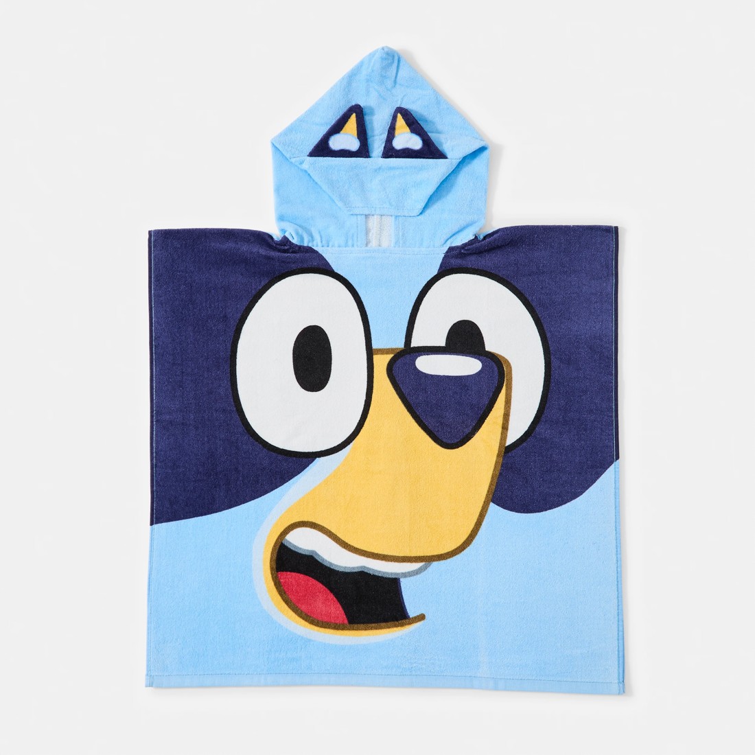 8 Bluey License Kids Hooded Towel, 8 of 10