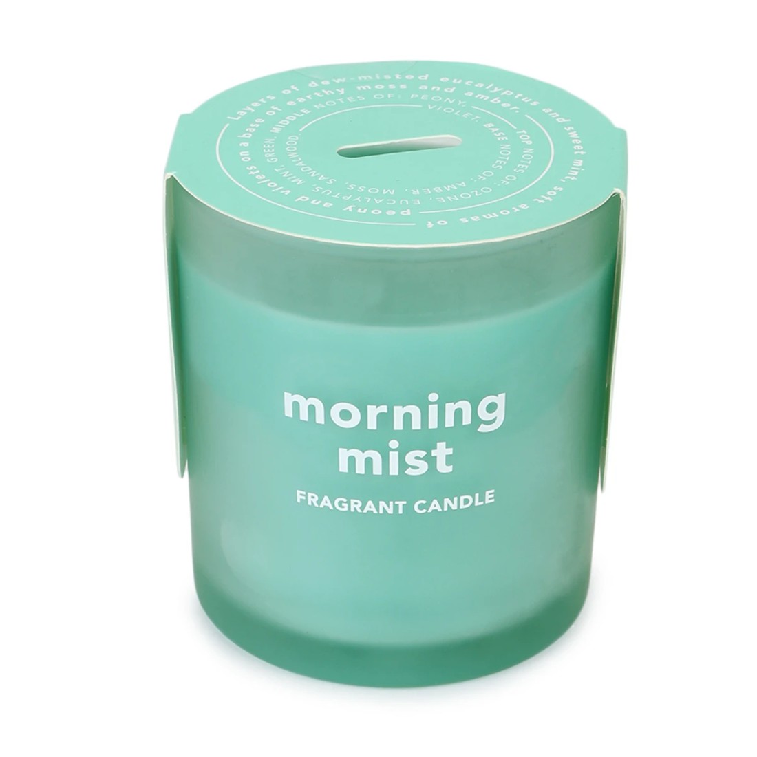 5 Morning Mist Fragrant Candle, 5 of 7
