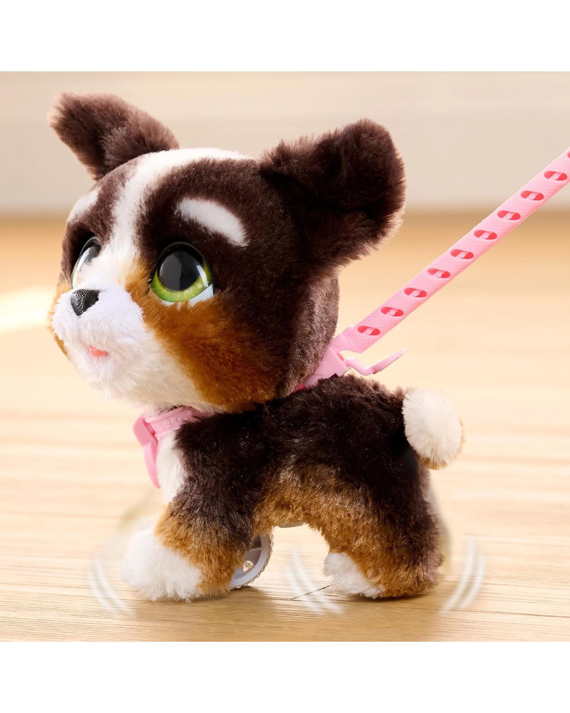 4 FurReal Walk-A-Lots Bernedoodle, 4 of 7