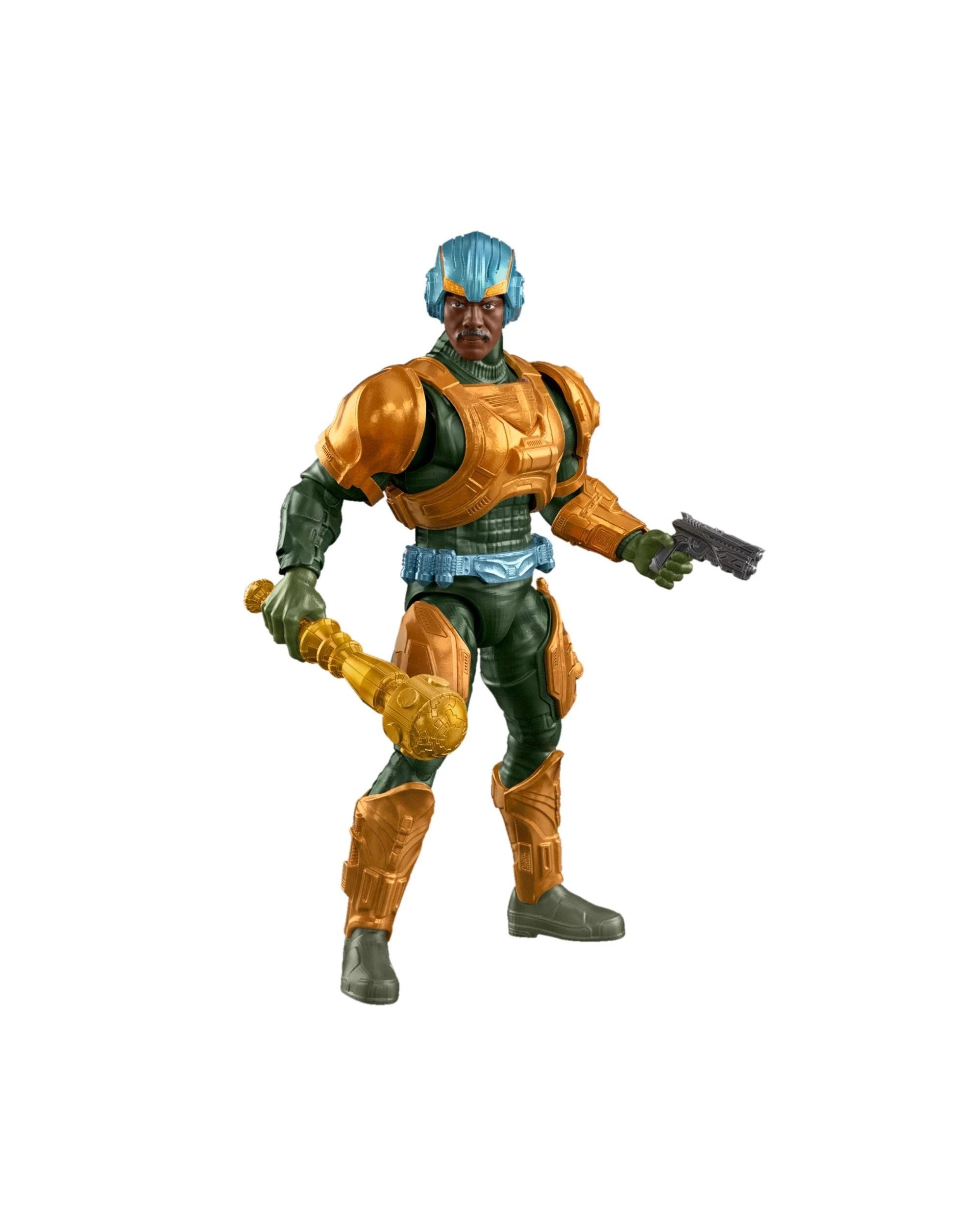 4 Masters of the Universe - 2026 -  Man-At-Arms Action Figure, 4 of 5