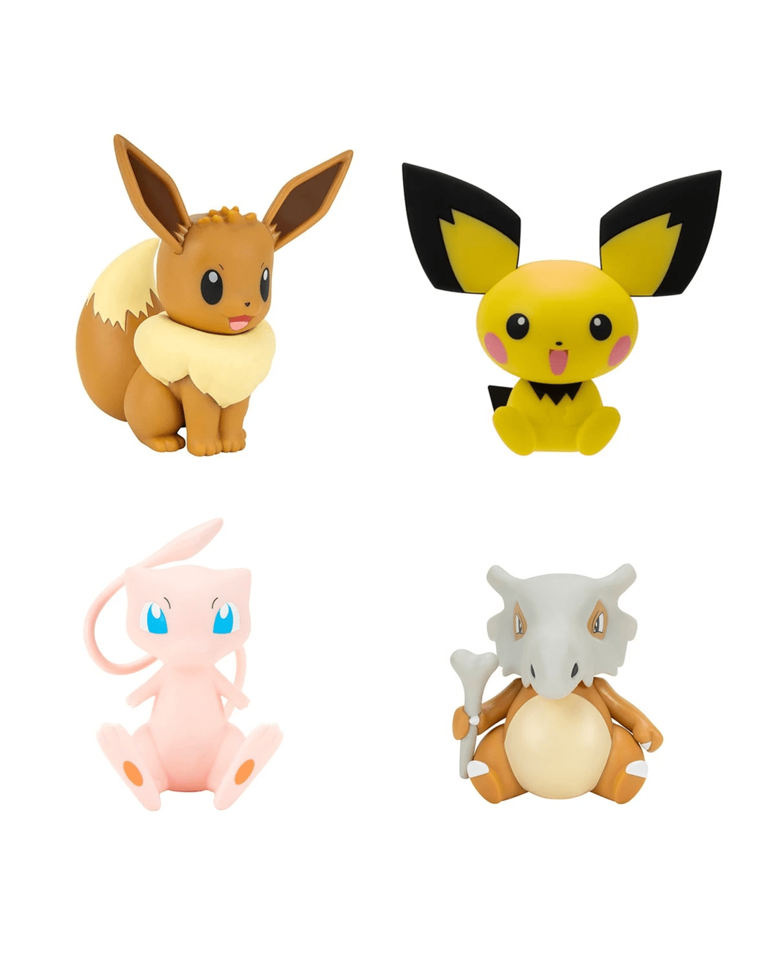 1 10cm Pokemon Select Vinyl Figure -  Assorted, 1 of 8
