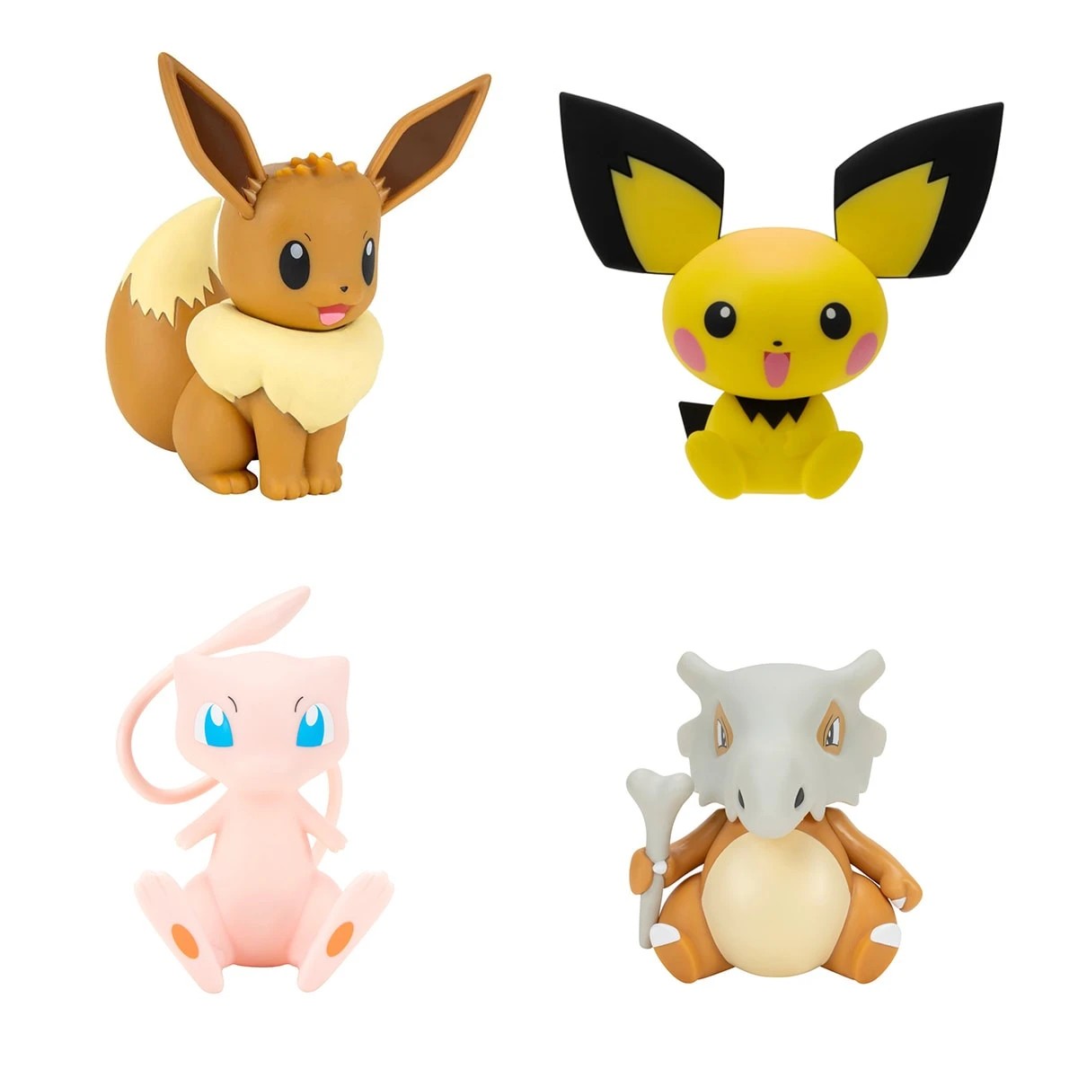 1 10cm Pokemon Select Vinyl Figure -  Assorted, 1 of 8