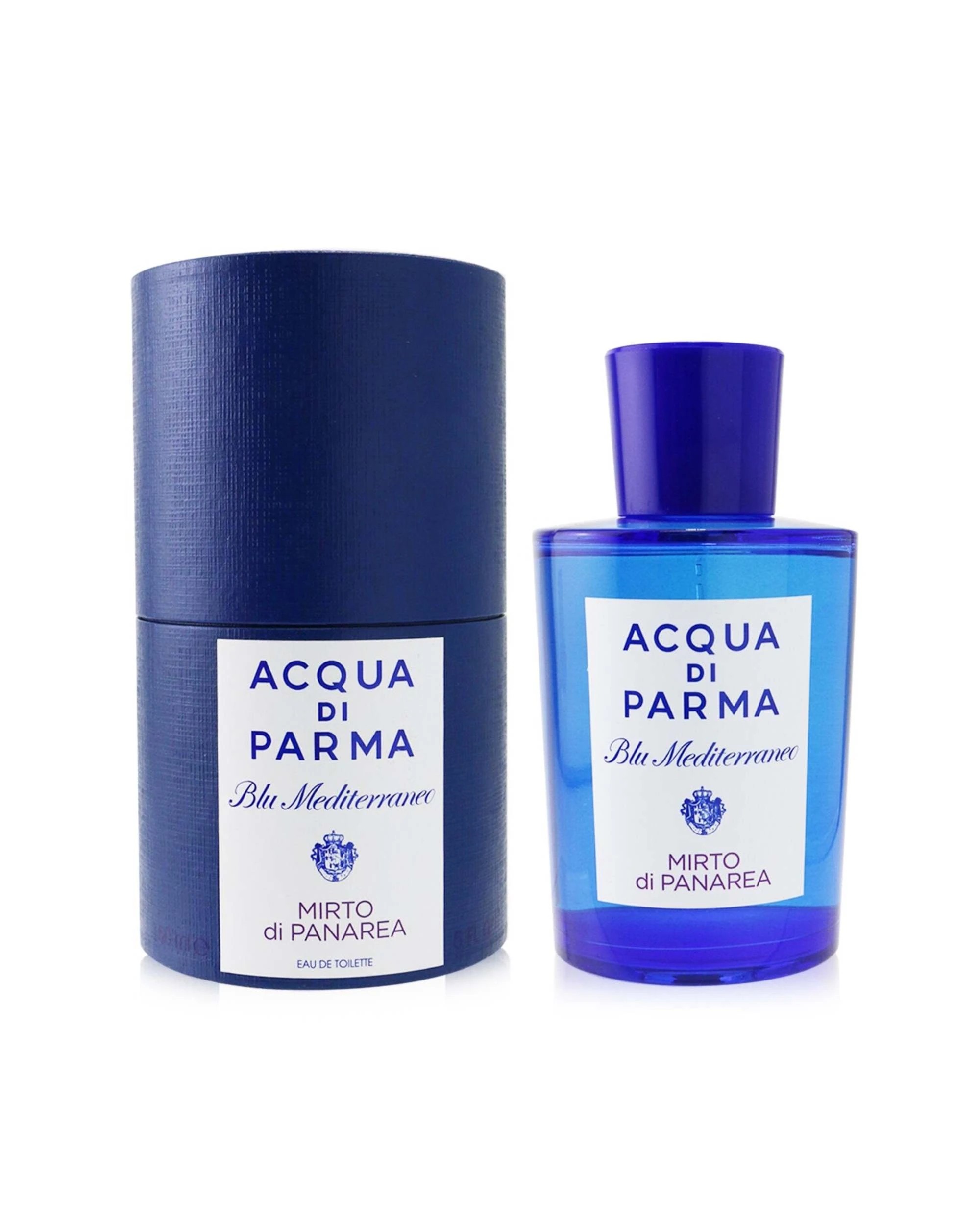 3 Acqua Di Parma Blu Mediterraneo Mirto Di Panarea Eau De Toilette Spray  75ml/2.5oz, 3 of 4