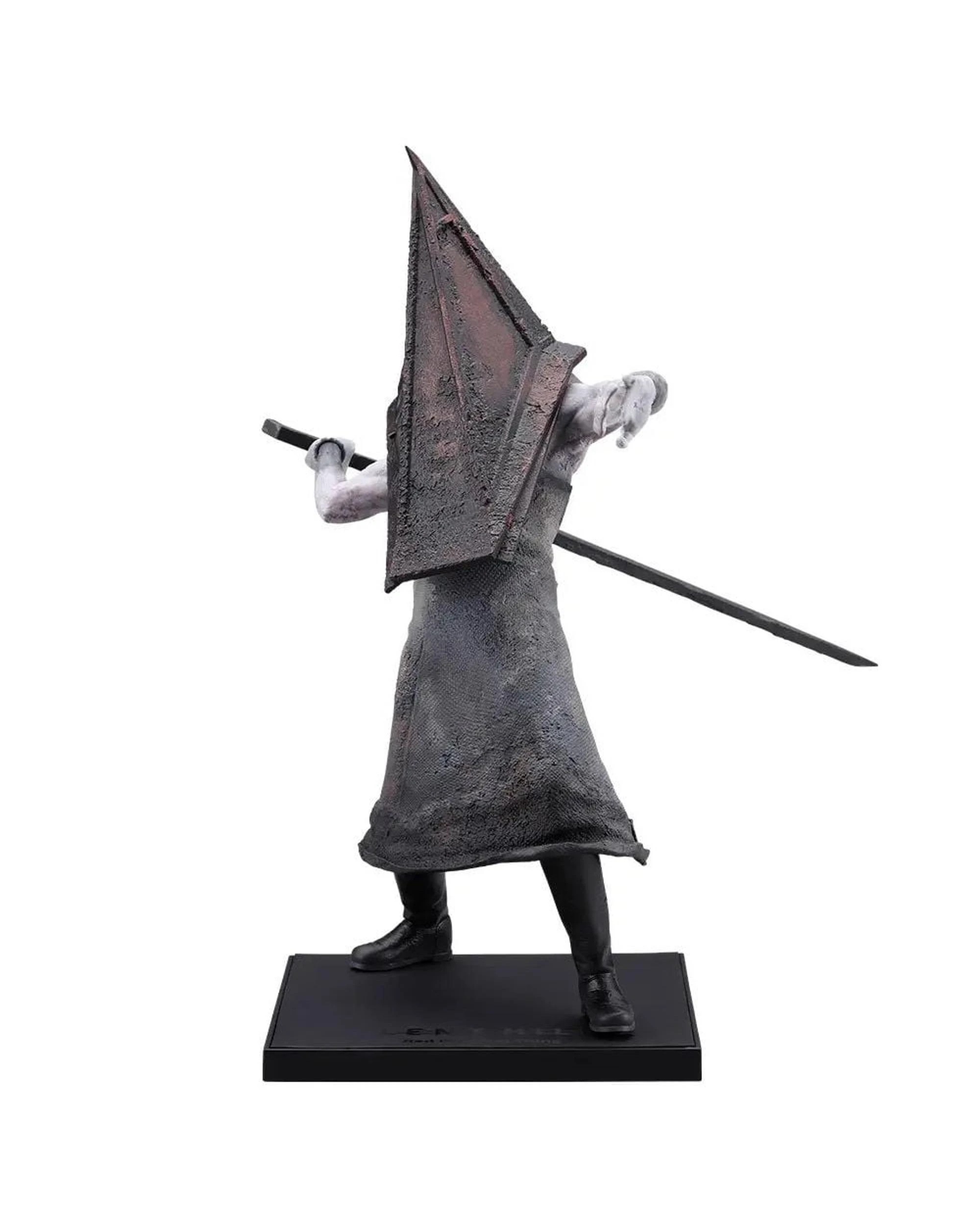 1 Kotobukiya Oshi Works Silent Hill 2 Red Pyramid Thing 1/7 Scale Statue, 1 of 10