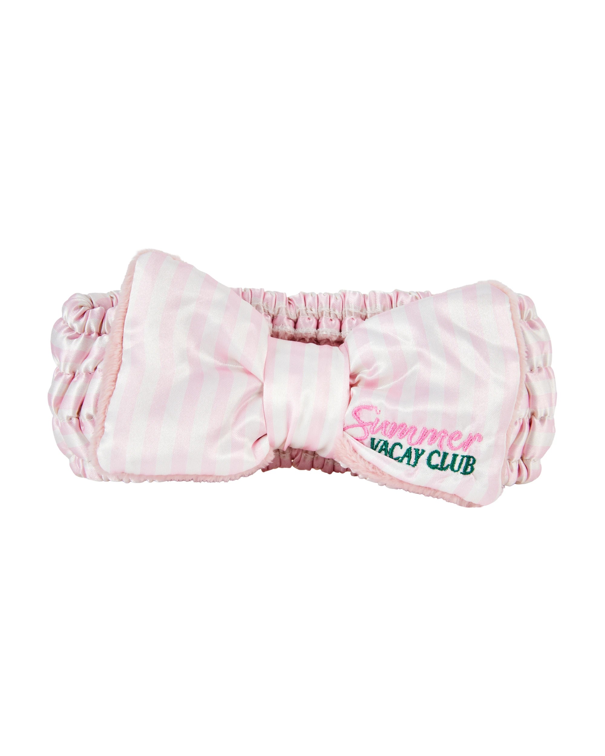 3 OXX Beauty Summer Vacay Club Beauty Headband - Bow, 3 of 4