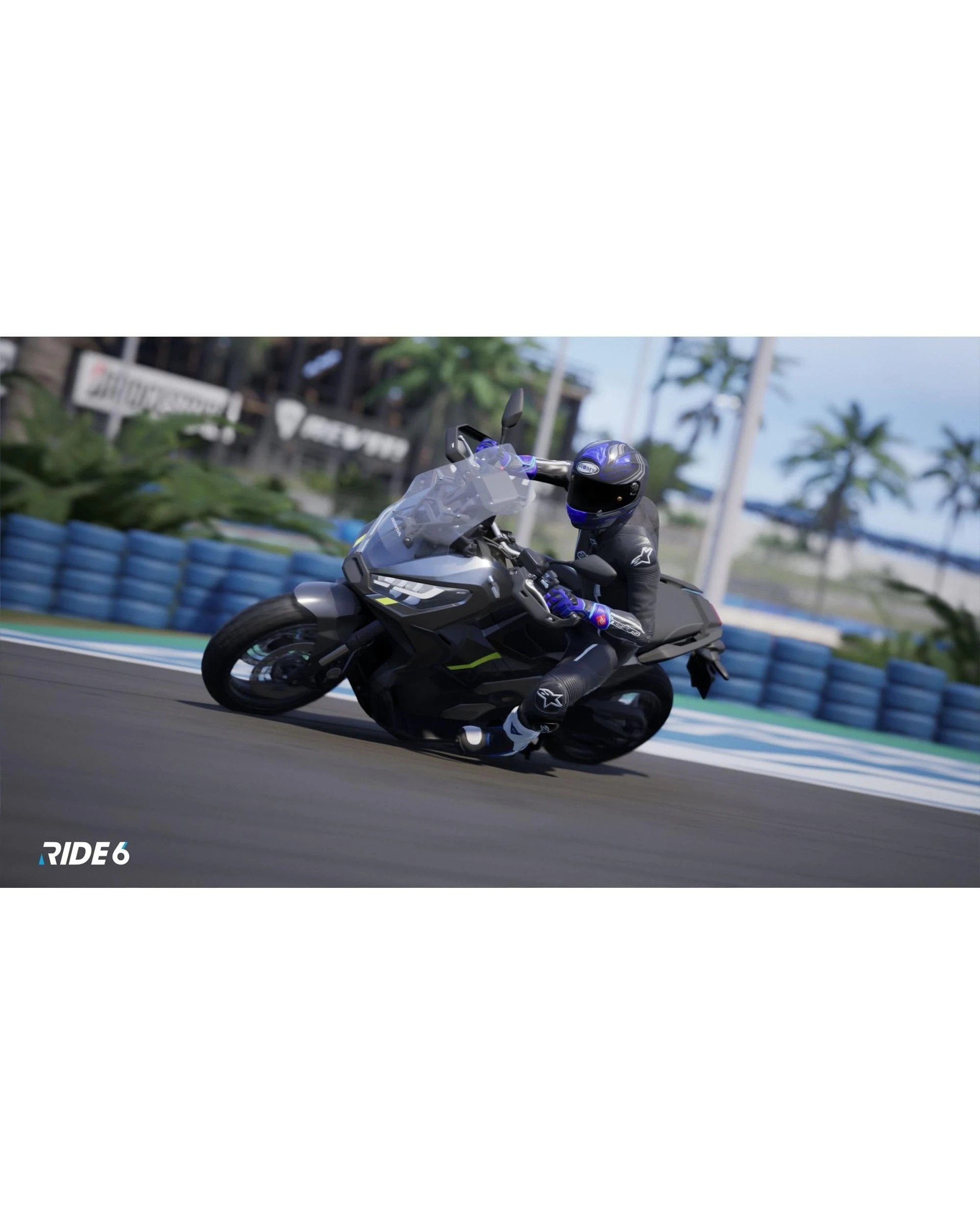 5 RIDE 6 Day One Edition - PS5, 5 of 10