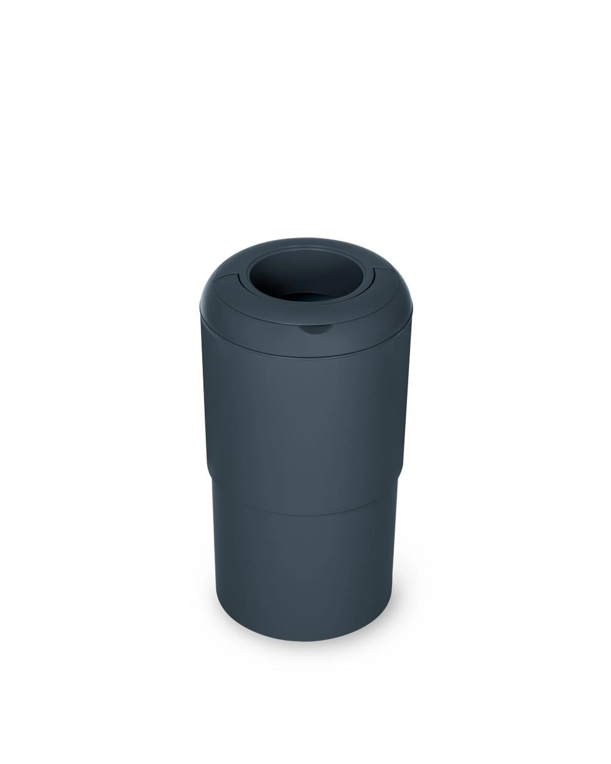 7 Magic Heka L - Telescopic Nappy Bin - Graphite, 7 of 7
