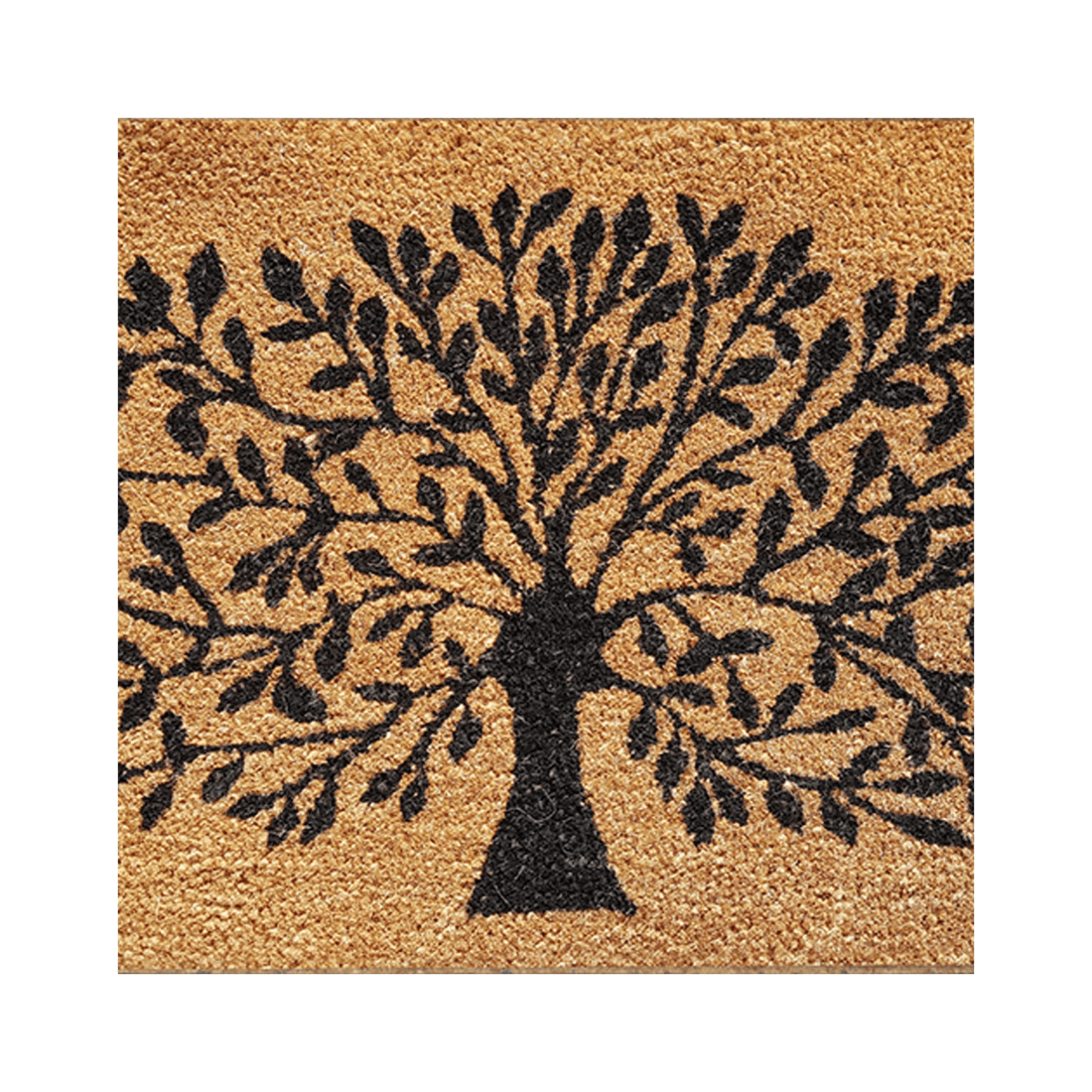 2 Solemate Tree Of Life Themed 40x70cm Stylish Durable Outdoor Front Doormat
 - Multi, 2 of 3