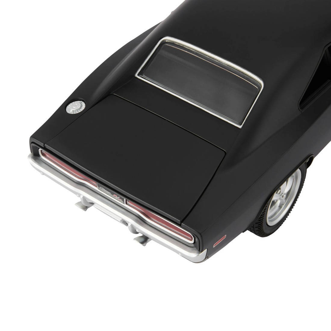 7 Rastar 1970 Dodge Charger R/T Car, 7 of 8