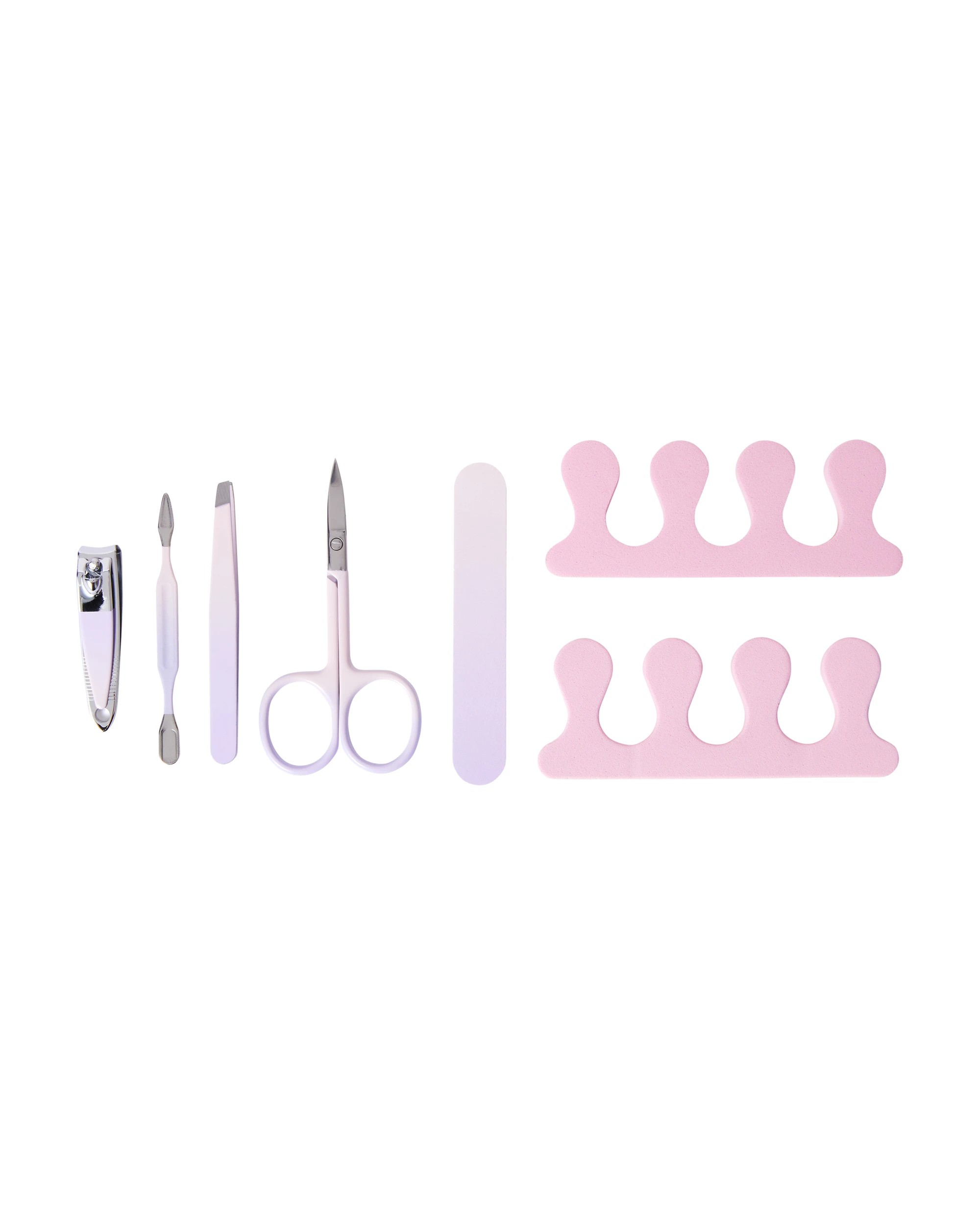 1 OXX Cosmetic 8 Pack Manicure Set, 1 of 8