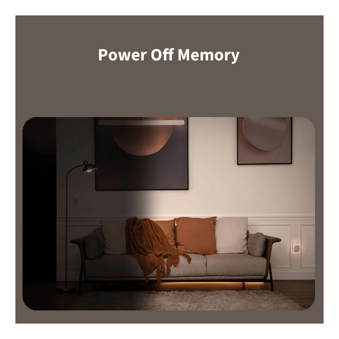 6 Aqara LED Smart Light Bulb T1, 6 of 7