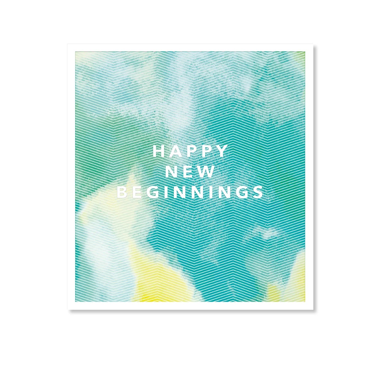 3 Hallmark Card - Happy New Beginnings, 3 of 3