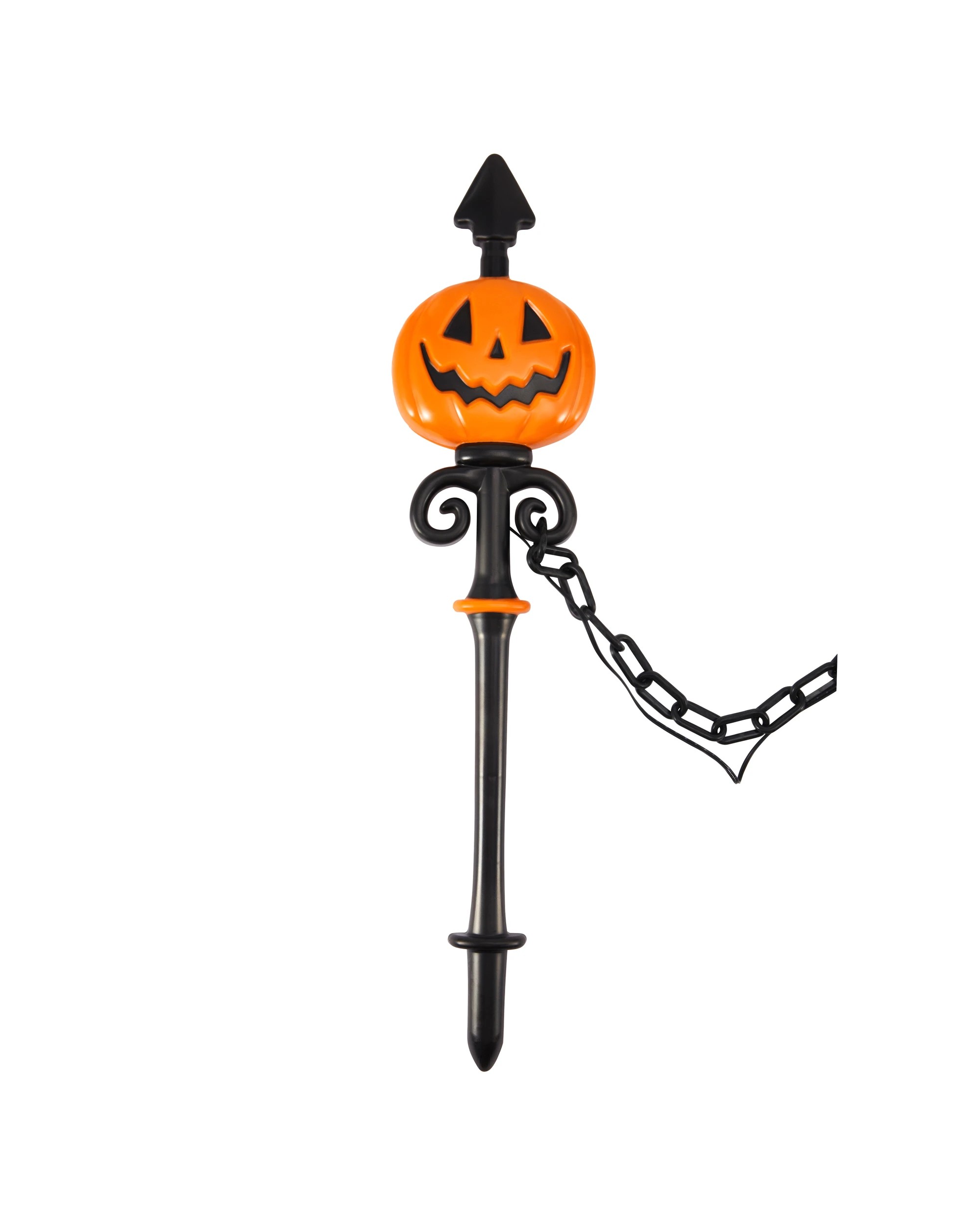 4 4 Pack Battery Operated LED Light Up Fence Stakes, 4 of 8