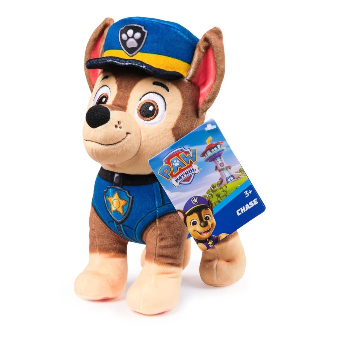 8 PAW Patrol Core Basic Plush Toy - Assorted, 8 of 8