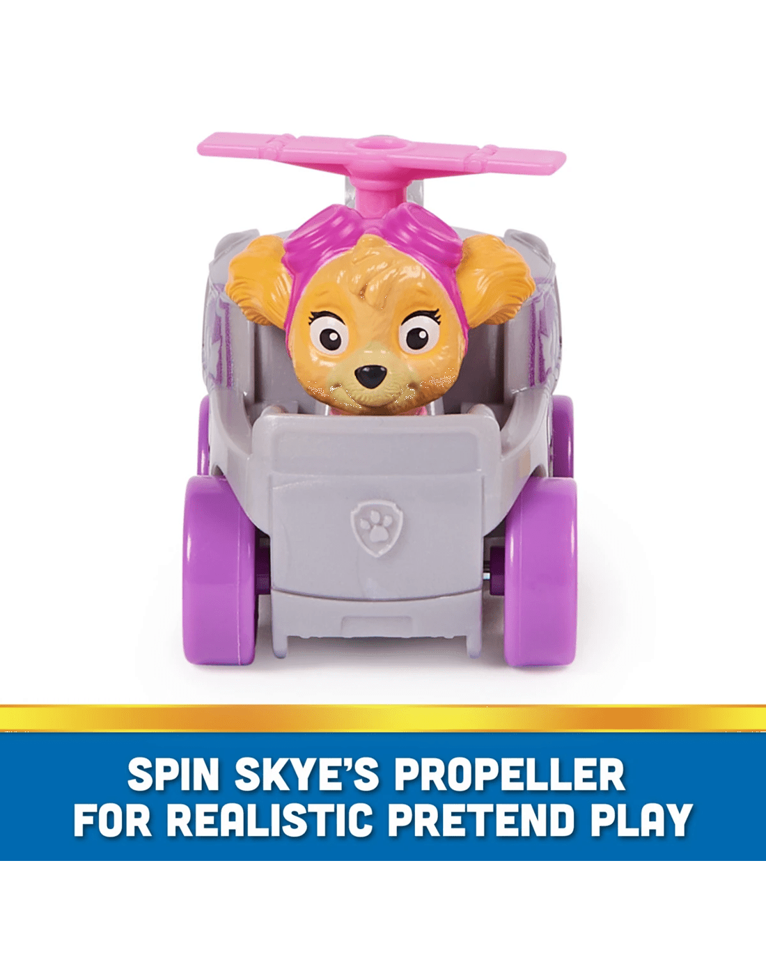6 PAW Patrol: Pup Squad Racers Vehicle Gift Set, 6 of 8