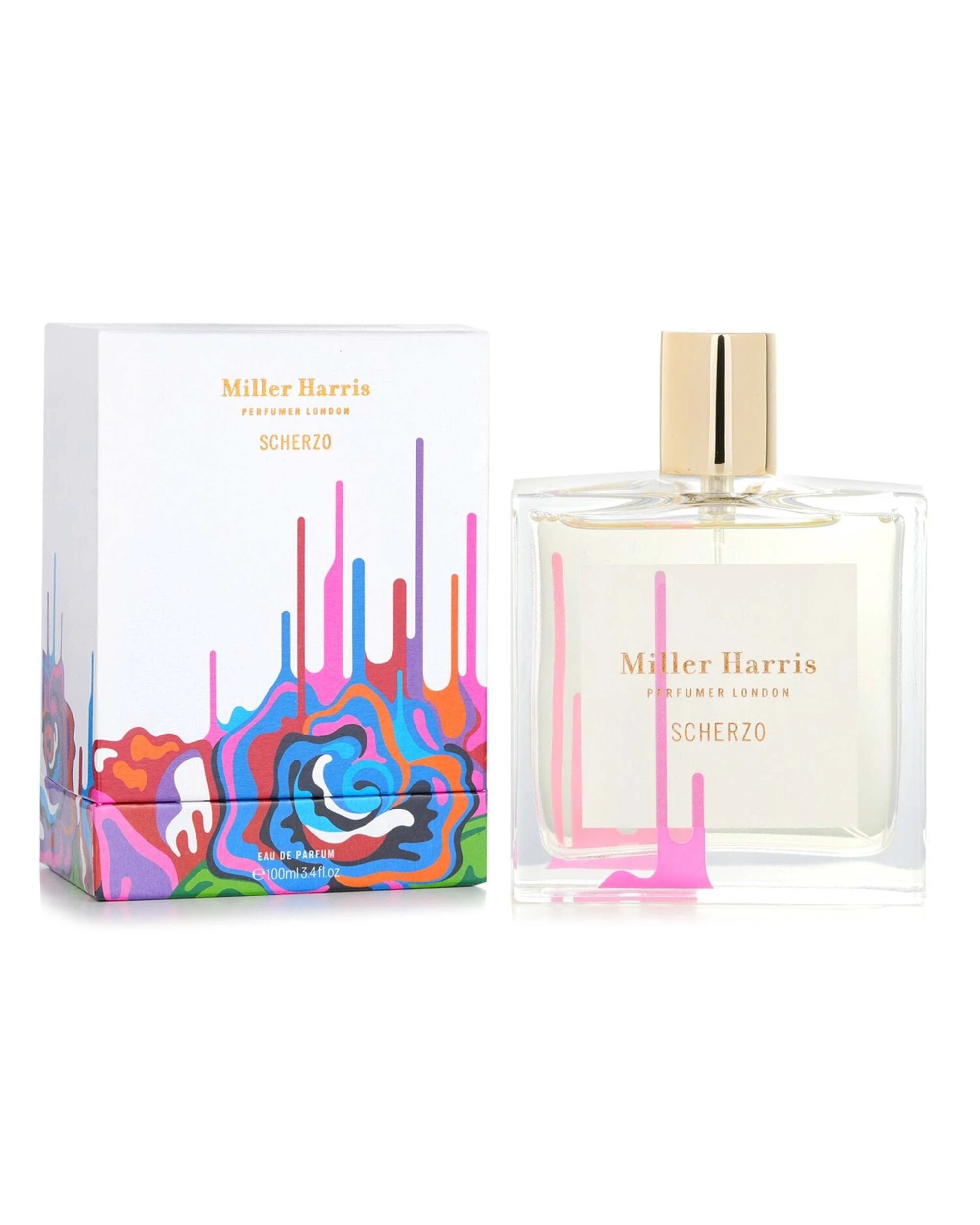 2 Miller Harris Scherzo Eau De Parfum Spray 100ml/3.4oz, 2 of 4
