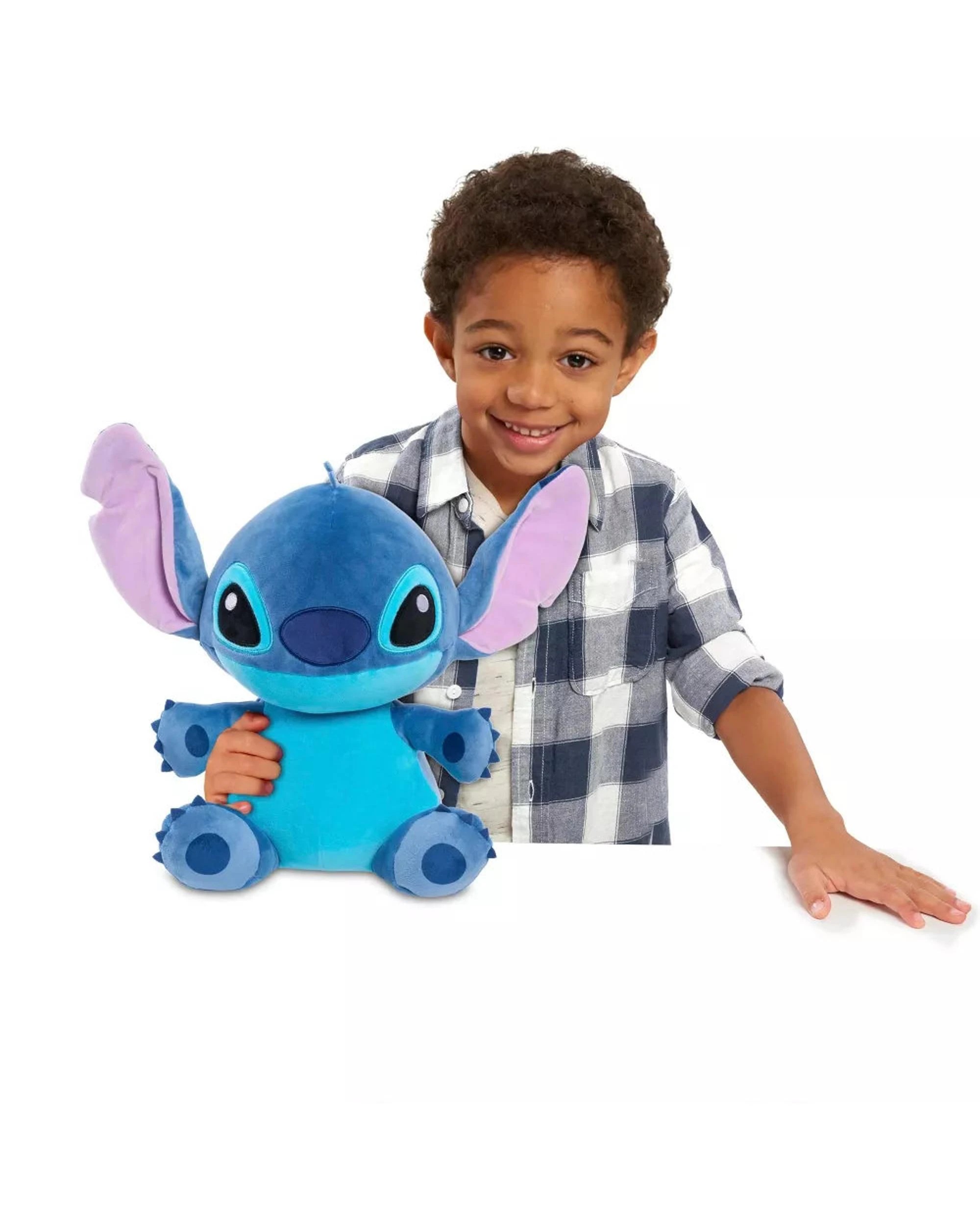 7 Comfeez Disney Stitch Weighted Plush, 7 of 7