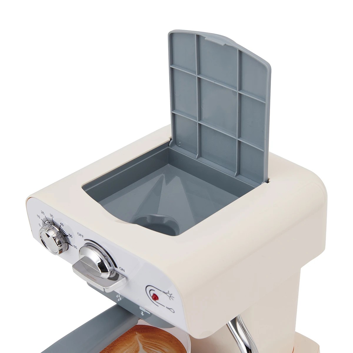 6 Coffee Machine Playset, 6 of 10