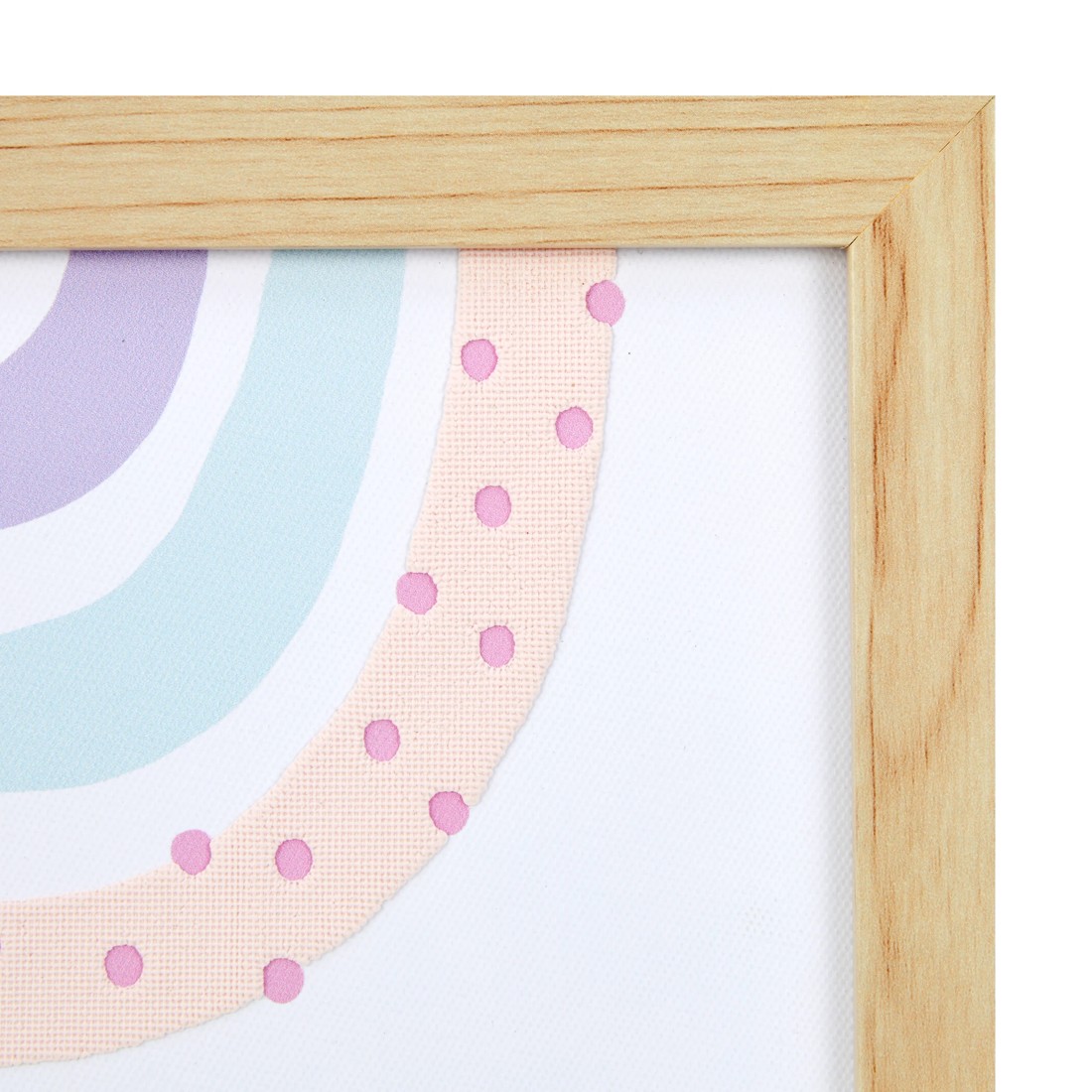 2 3 Pack Nursery Framed Canvas - Dreamer, 2 of 6