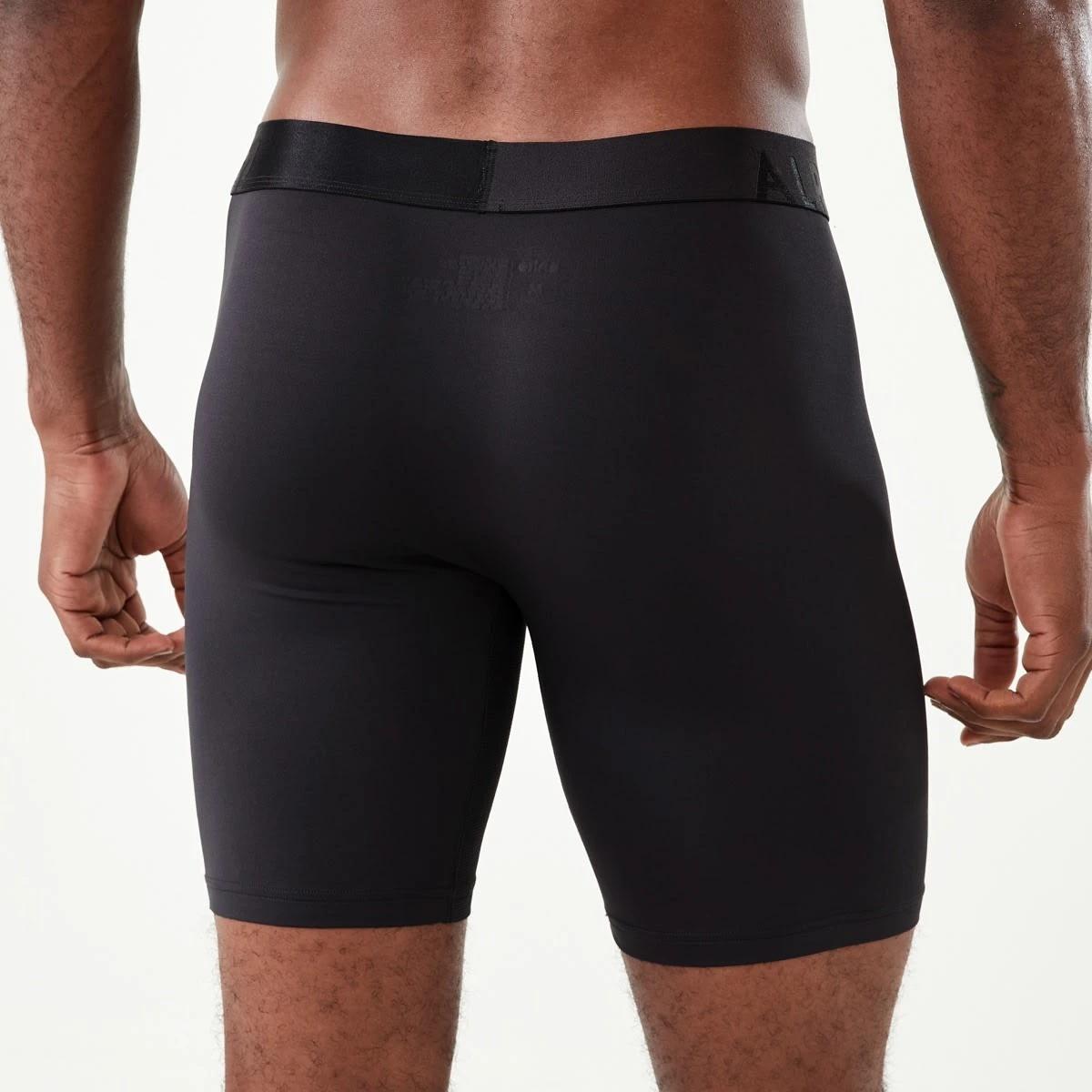 3 Mesh Insert Long Trunks PHANTOM, 3 of 4