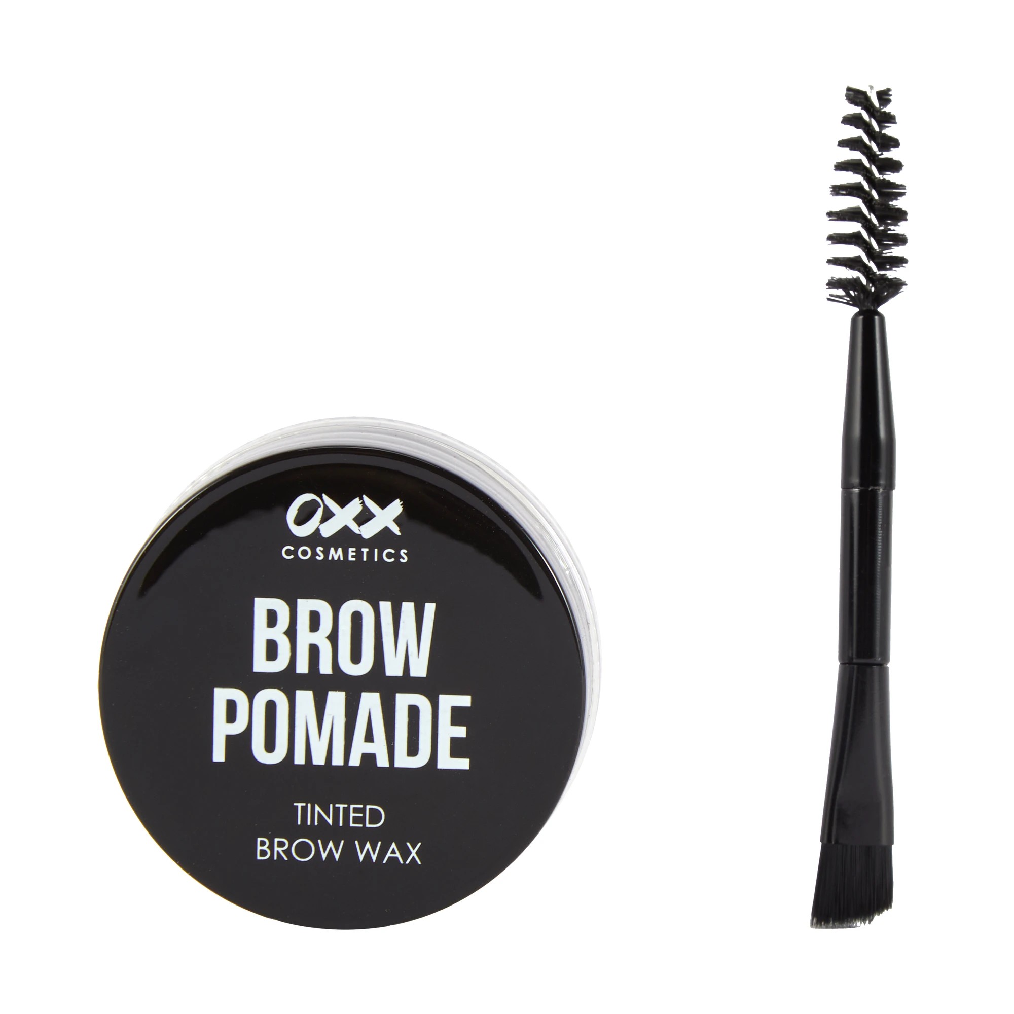 2 OXX Cosmetics Brow Pomade Dip Brow Pot - Dark, 2 of 7