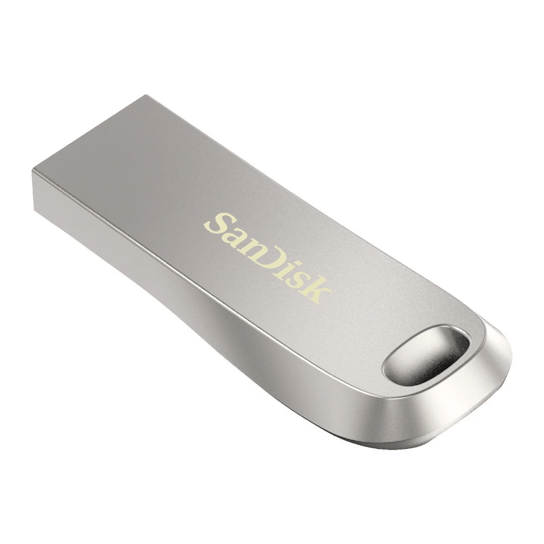 2 SanDisk 256GB Ultra Luxe USB 3.2 Flash Drive, 2 of 3