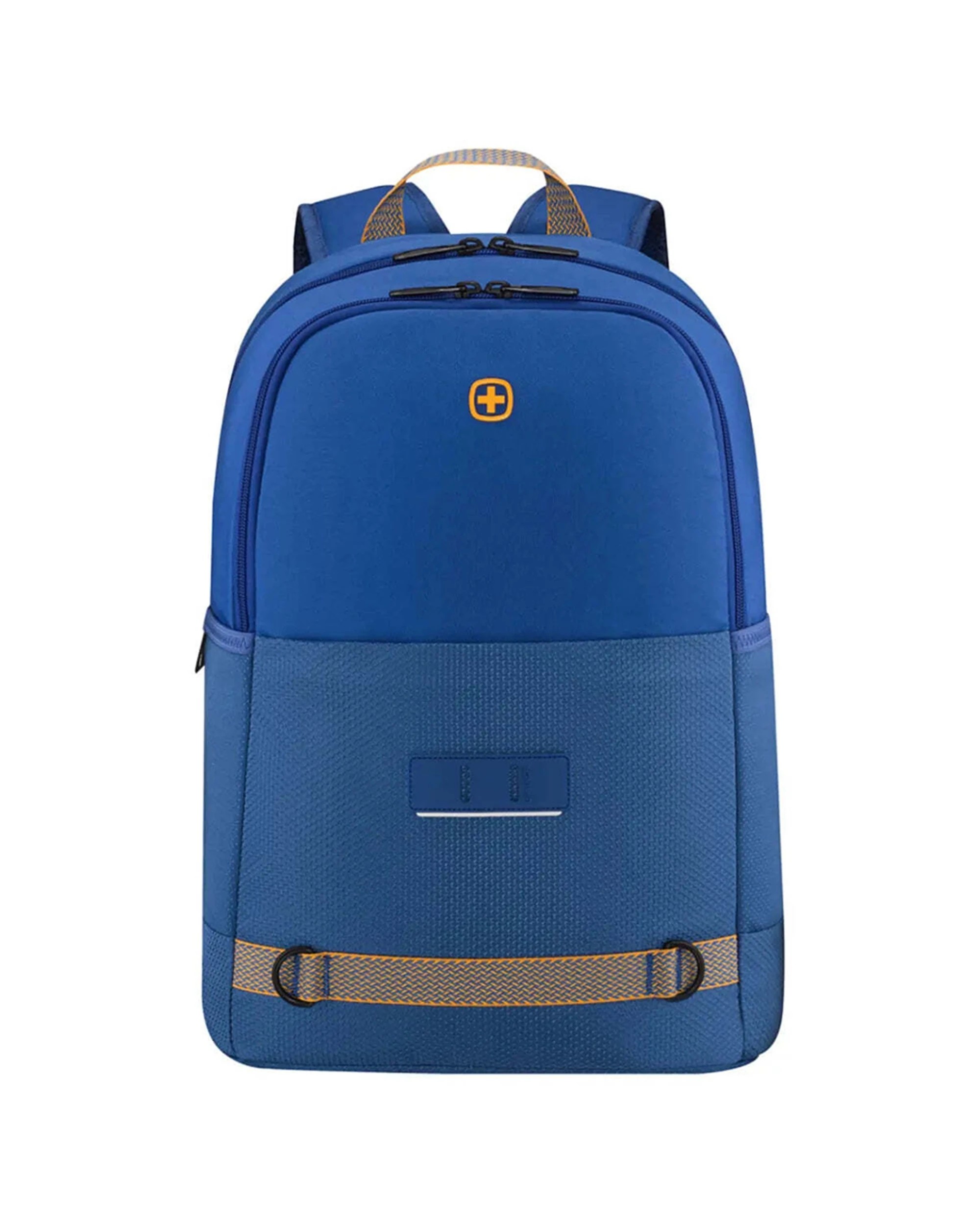 1 Wenger NEXT Tyon 15.6in Laptop Backpack Recycled Material 23L Sky - Blue, 1 of 6