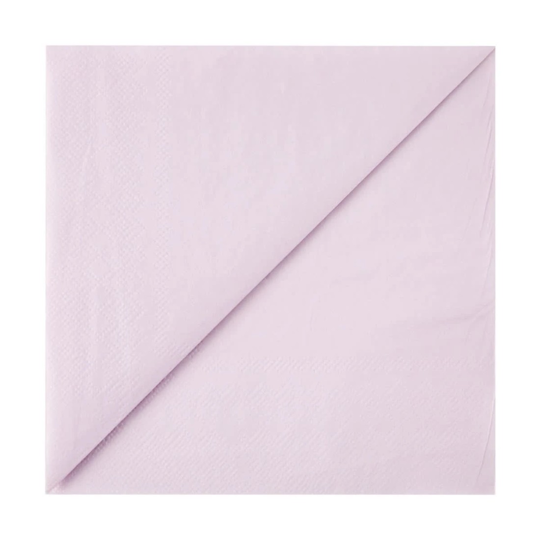 4 20 Piece Pastel Purple Paper Napkins, 4 of 5