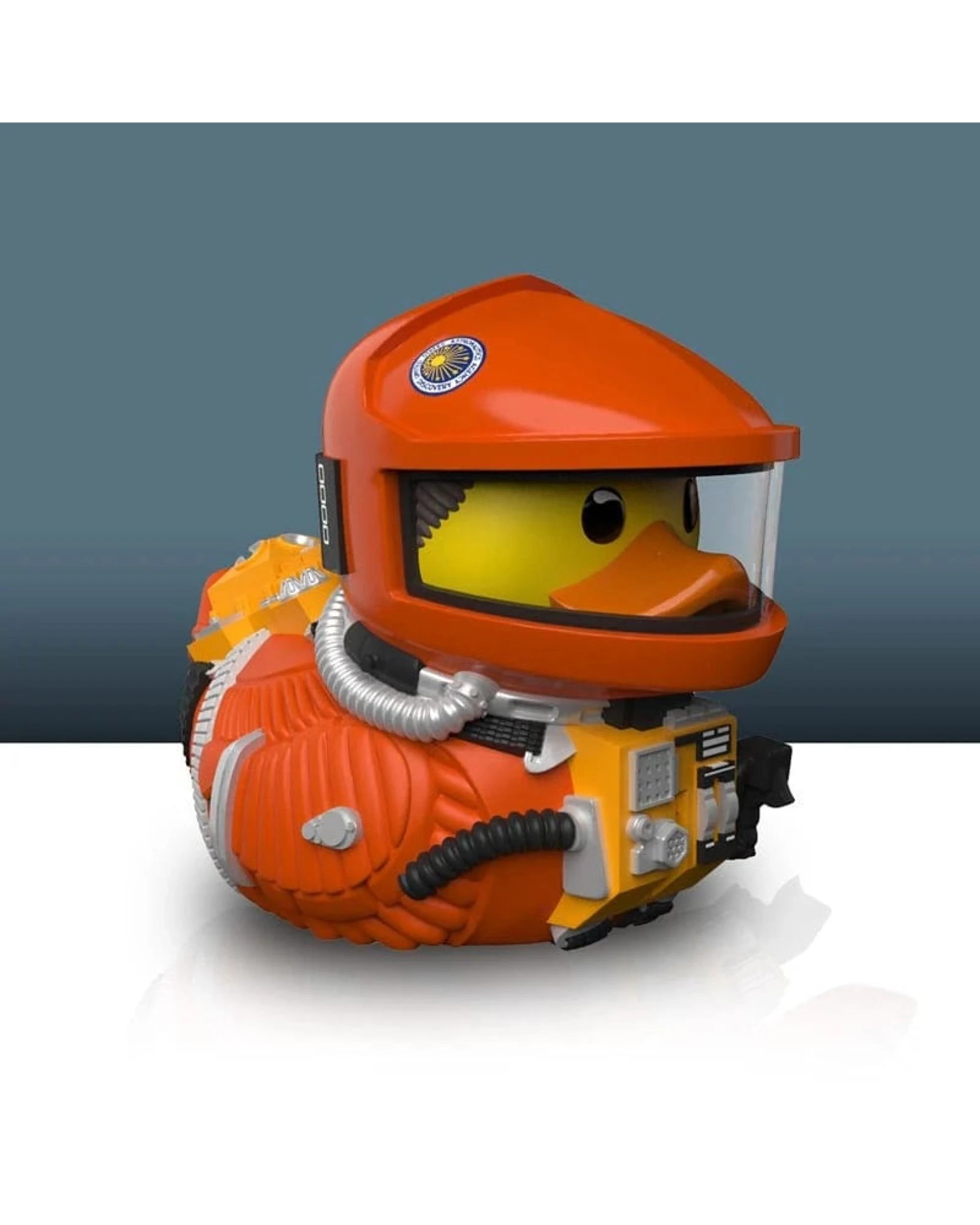 4 TUBBZ 2001: A Space Odyssey David Bowman Boxed Edition Cosplaying Duck Figure, 4 of 7