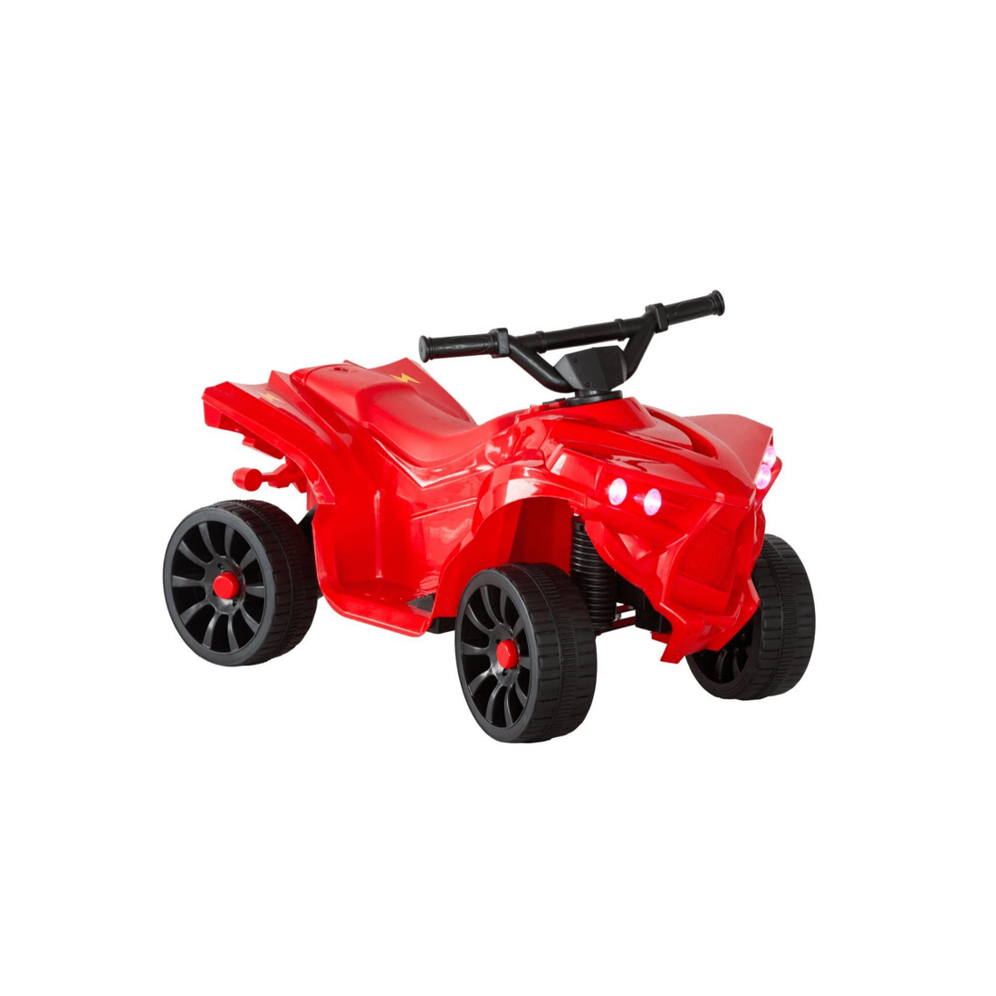 6 Lenoxx Rechargeable Ride-on Quad bike with Safe Braking System, 6 of 8