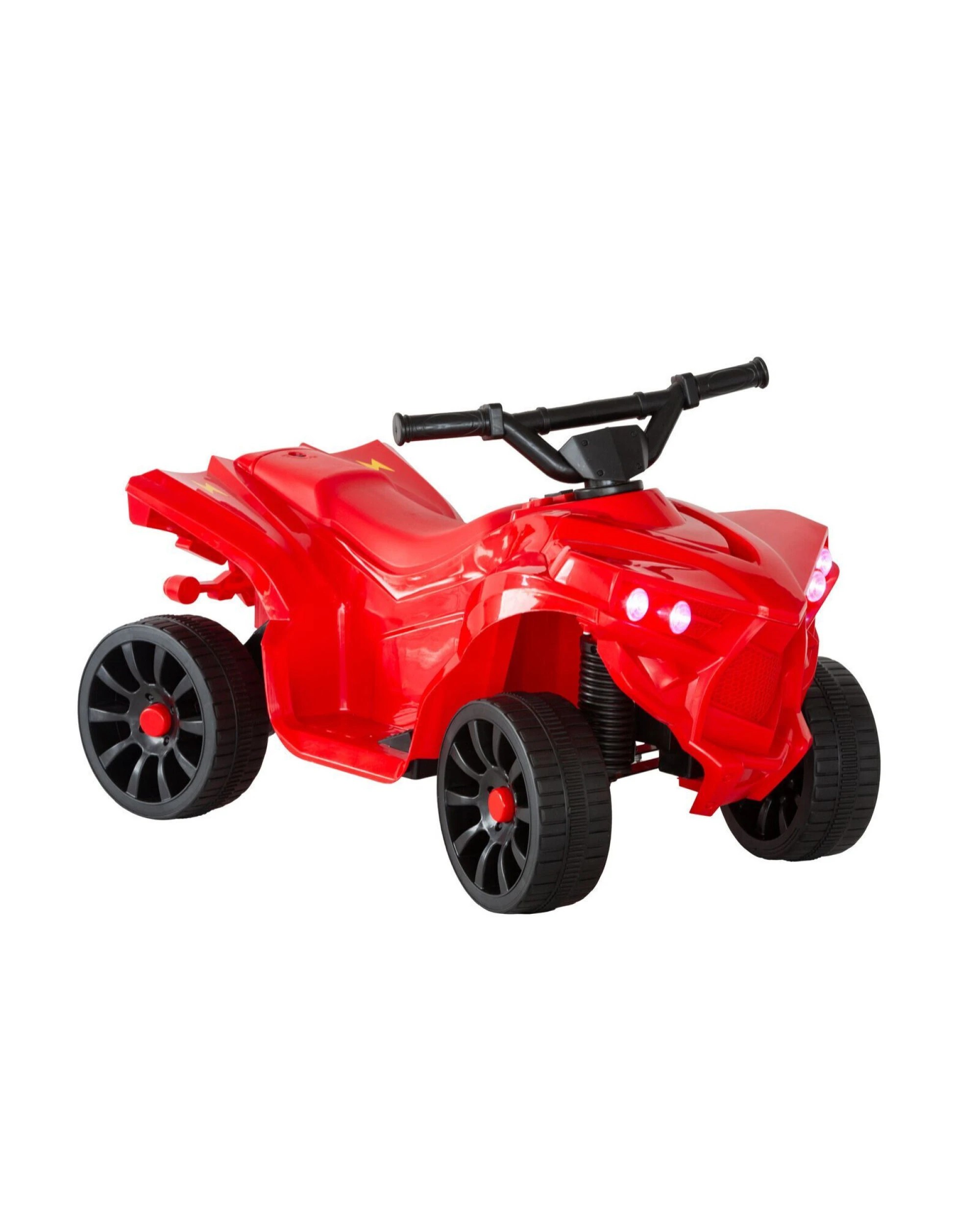 6 Lenoxx Rechargeable Ride-on Quad bike with Safe Braking System, 6 of 8