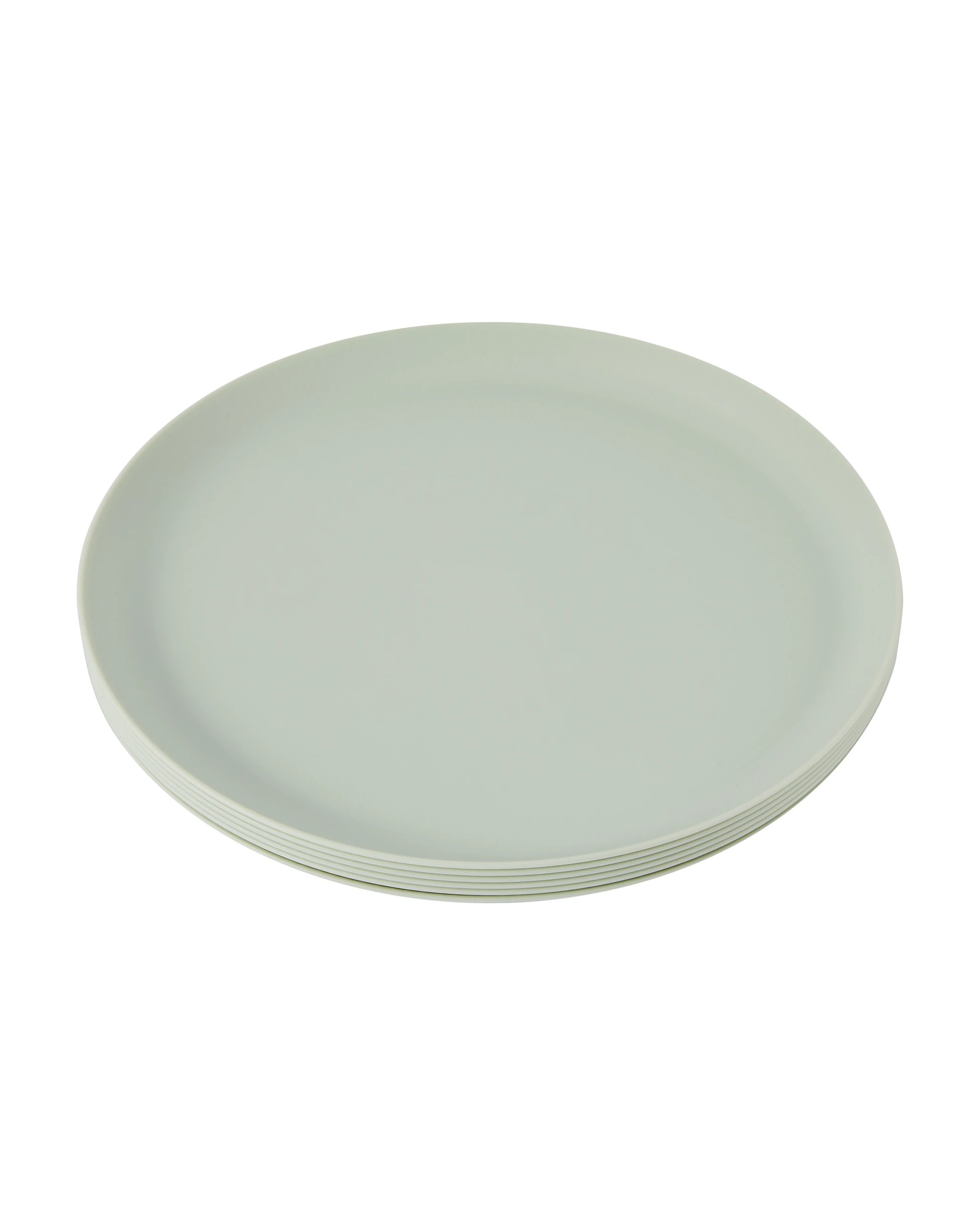 2 6 Linear Dinner Plates, 2 of 7