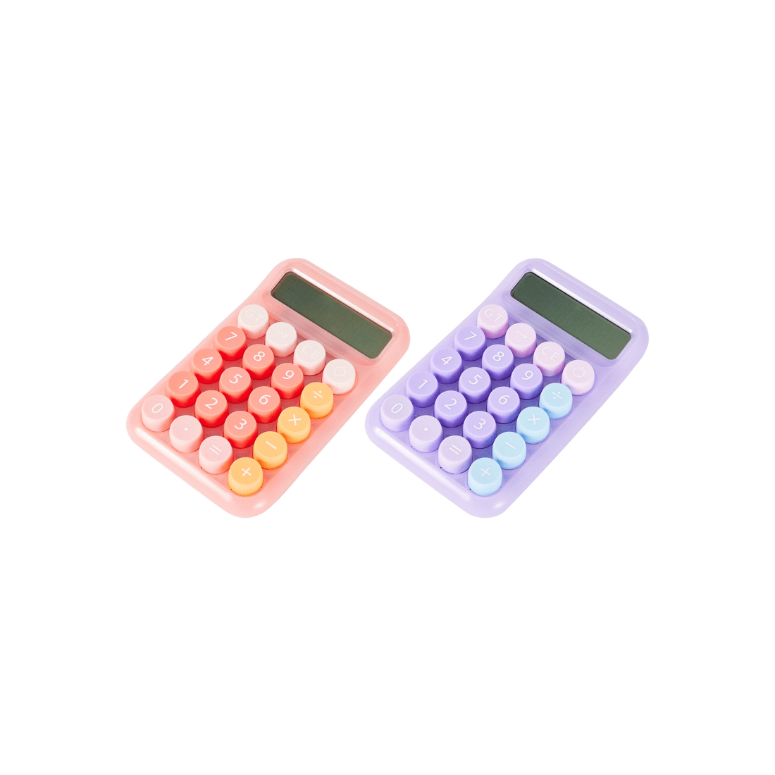 2 Retro Calculator - Assorted, 2 of 6