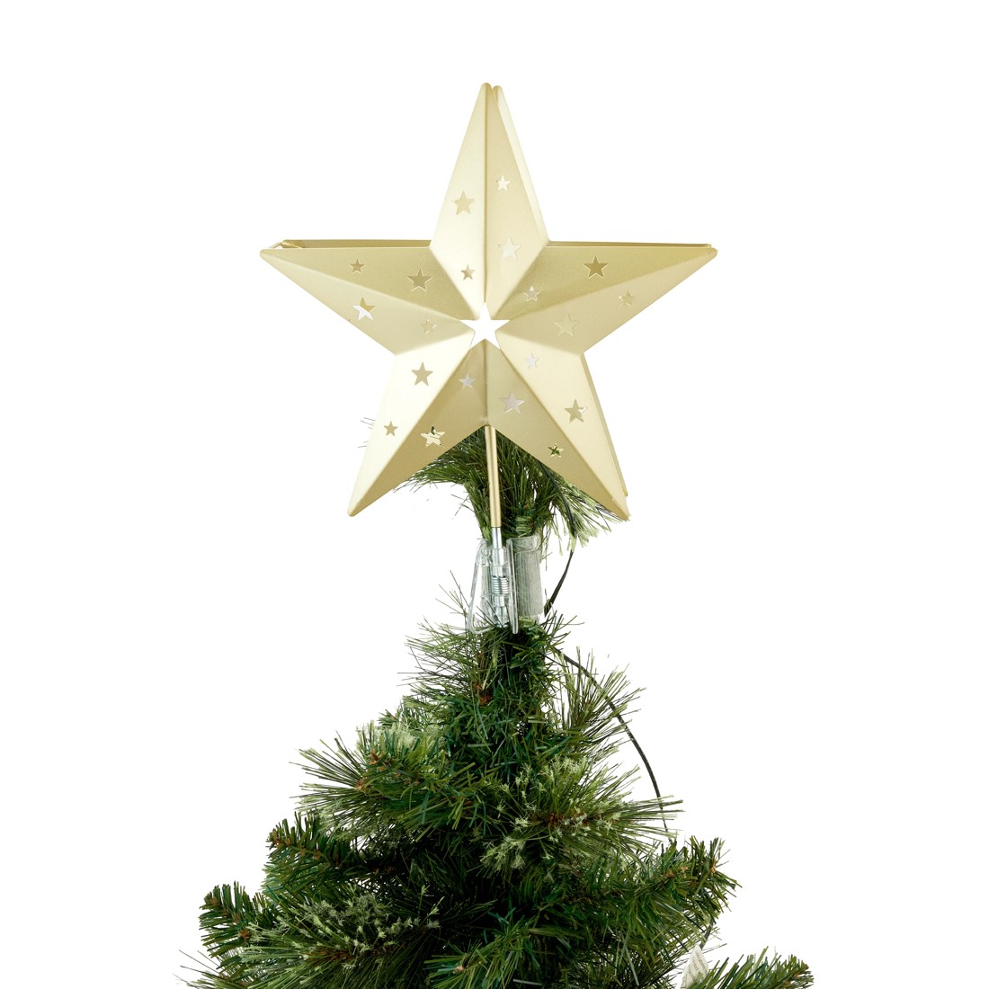 2 Projection Star Tree Topper, 2 of 9