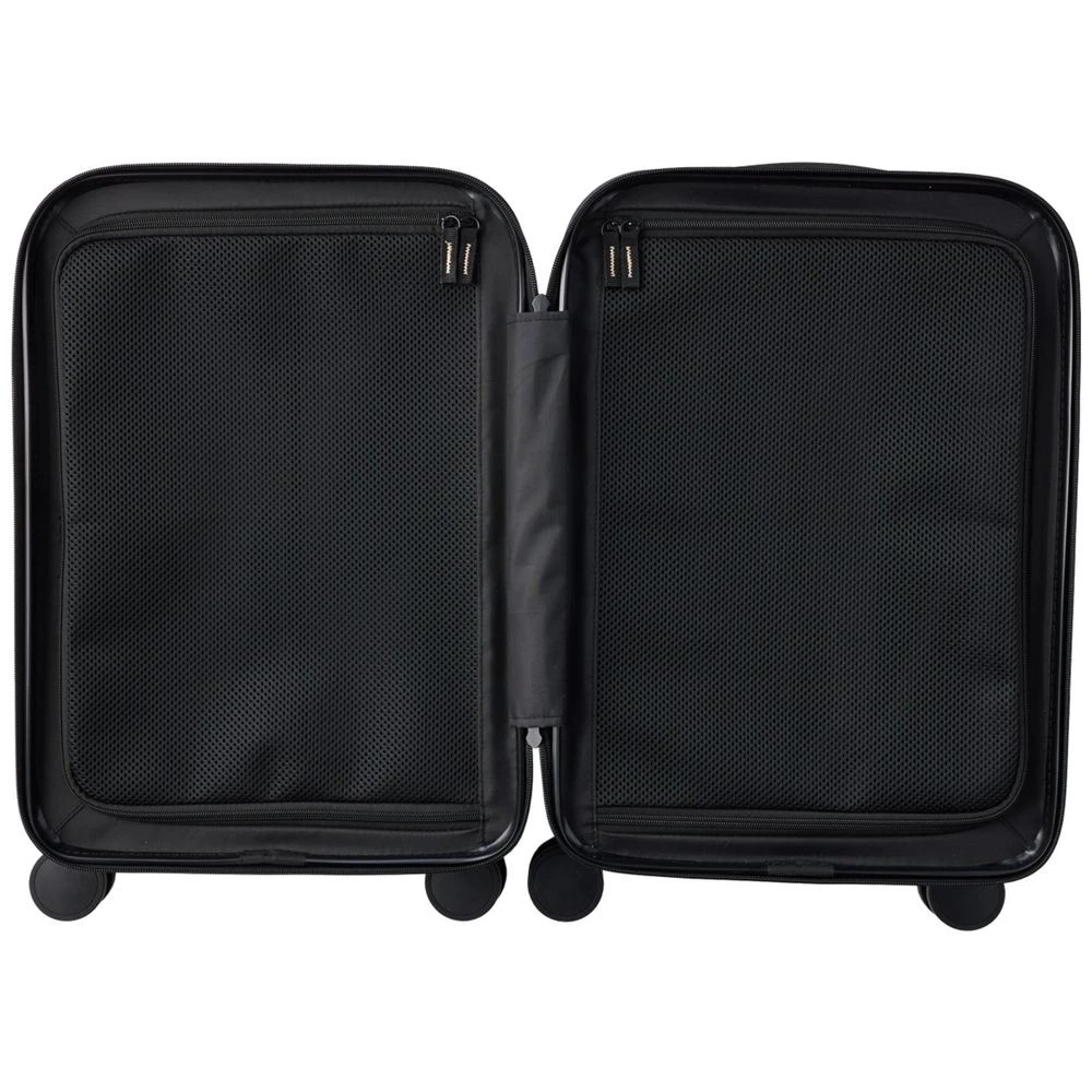 5 Otto On The Go 20" Carry-On Suitcase Tan, 5 of 10