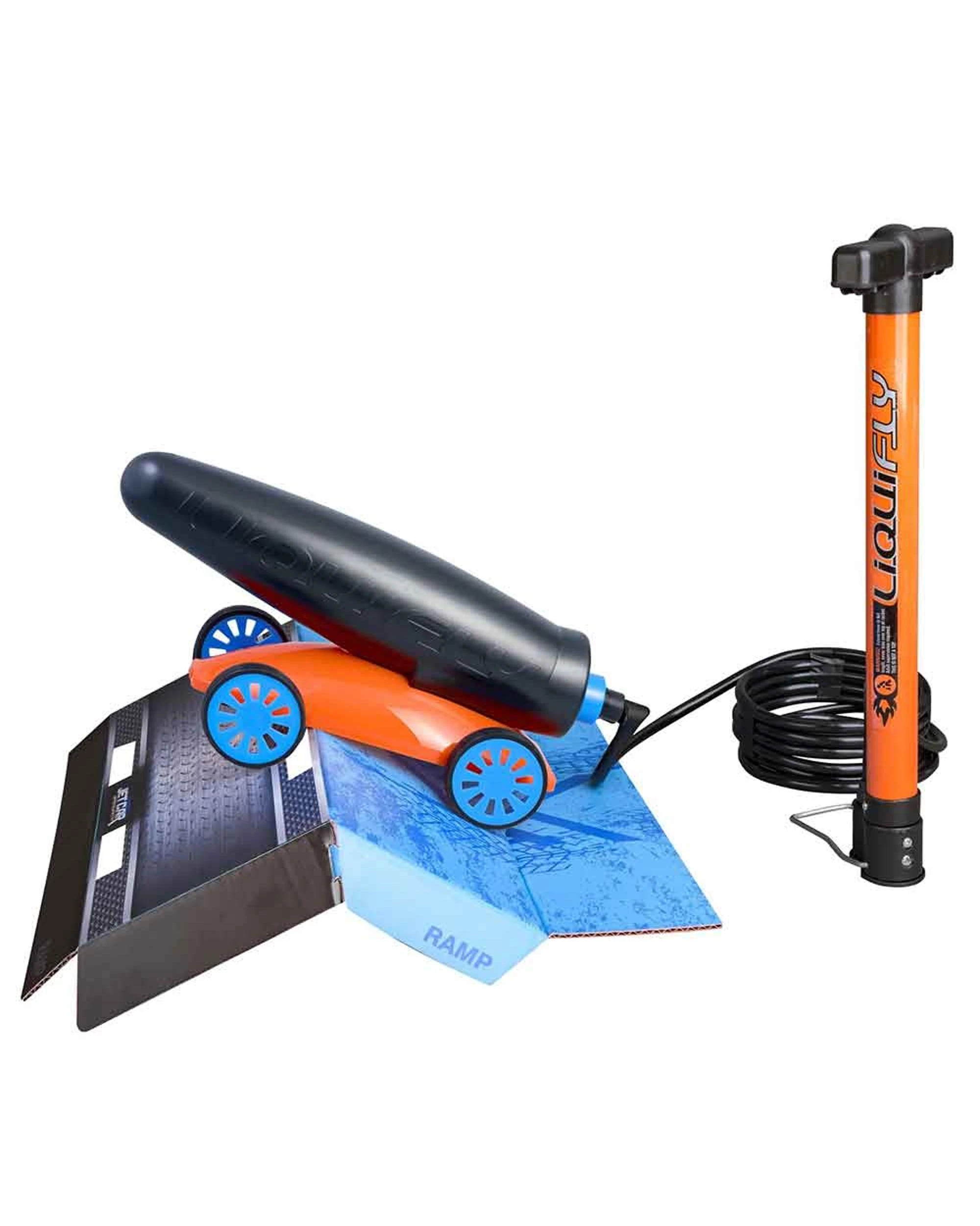 2 Liquifly Jet Car Water Powered Rocket Car, 2 of 3