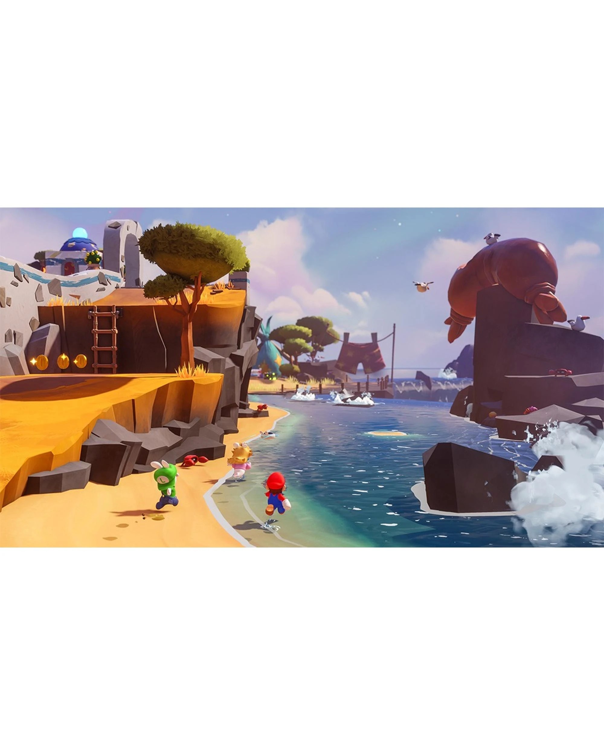 9 Mario + Rabbids: Sparks of Hope - Switch - Download Code, 9 of 10