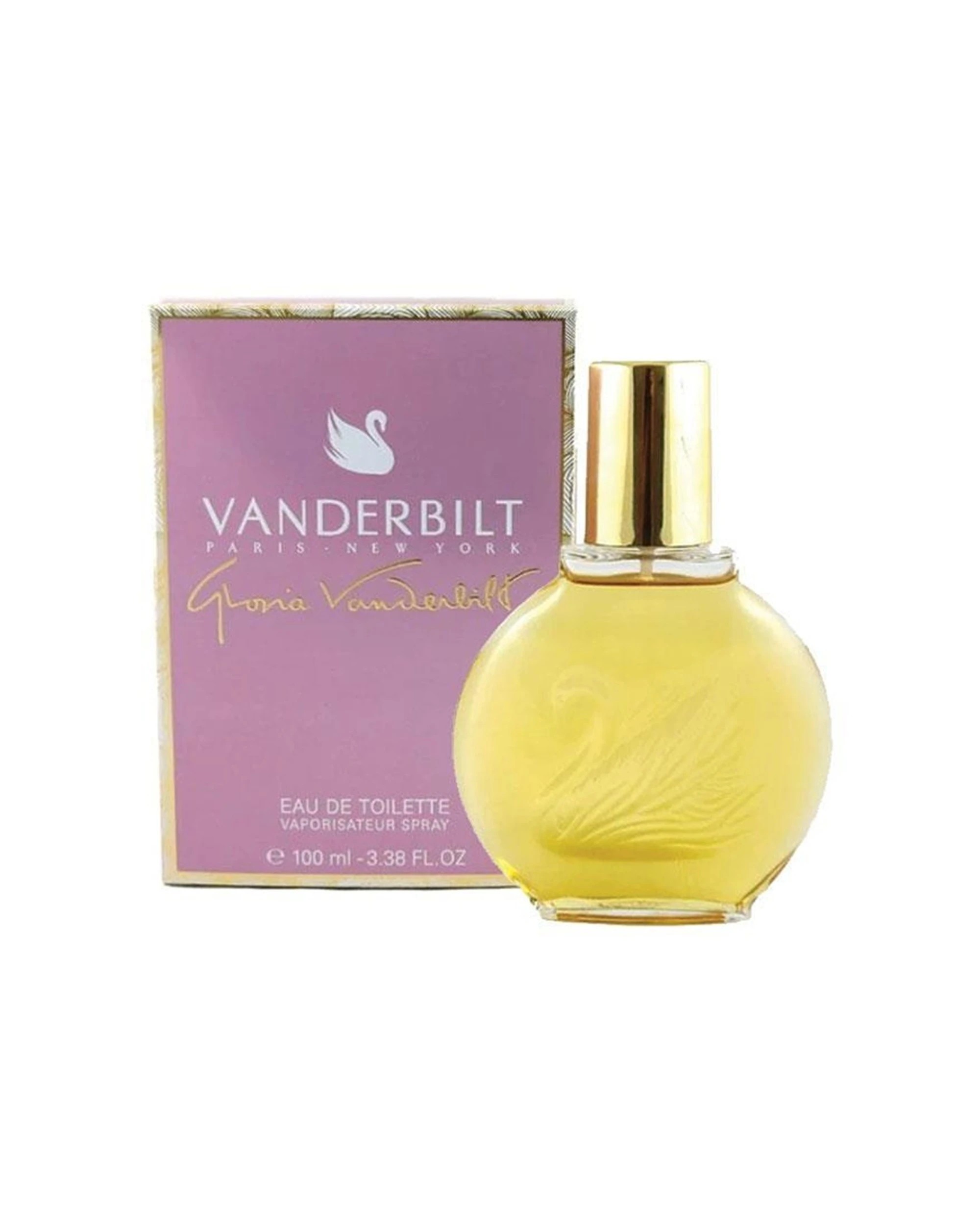 1 Gloria Vanderbilt 100ml Eau de Toilette, 1 of 1