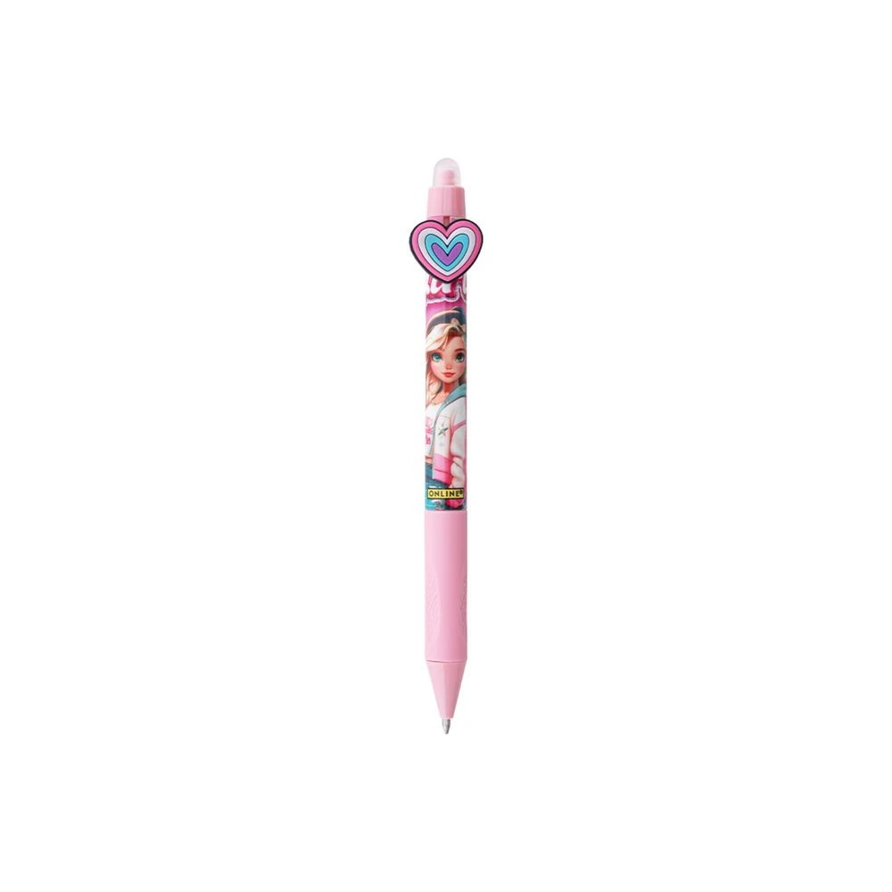 2 ONLINE magiXX Fun Erasable Gel Pen Heart, 2 of 3