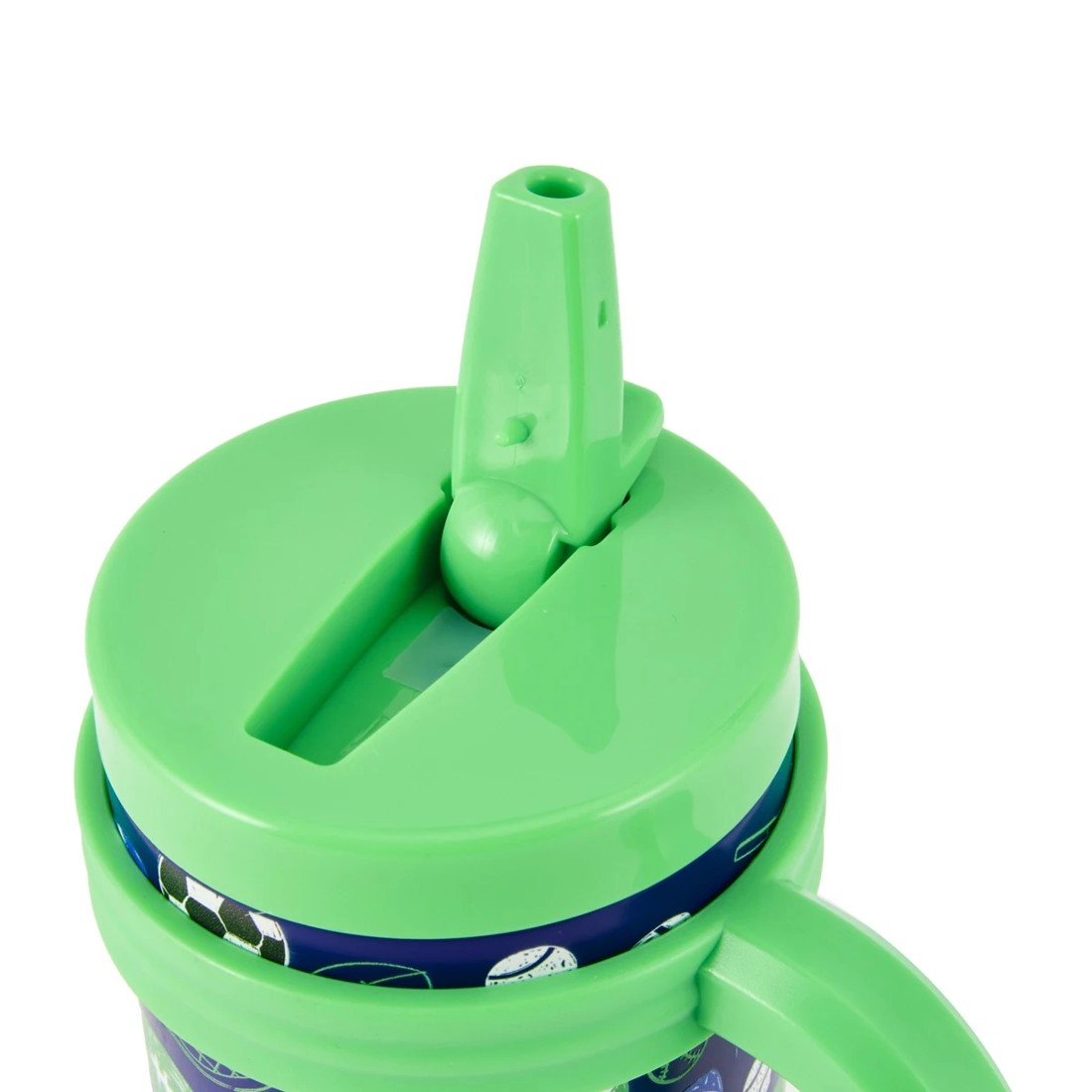 2 380ml Sports Tumbler with Handle, 2 of 6