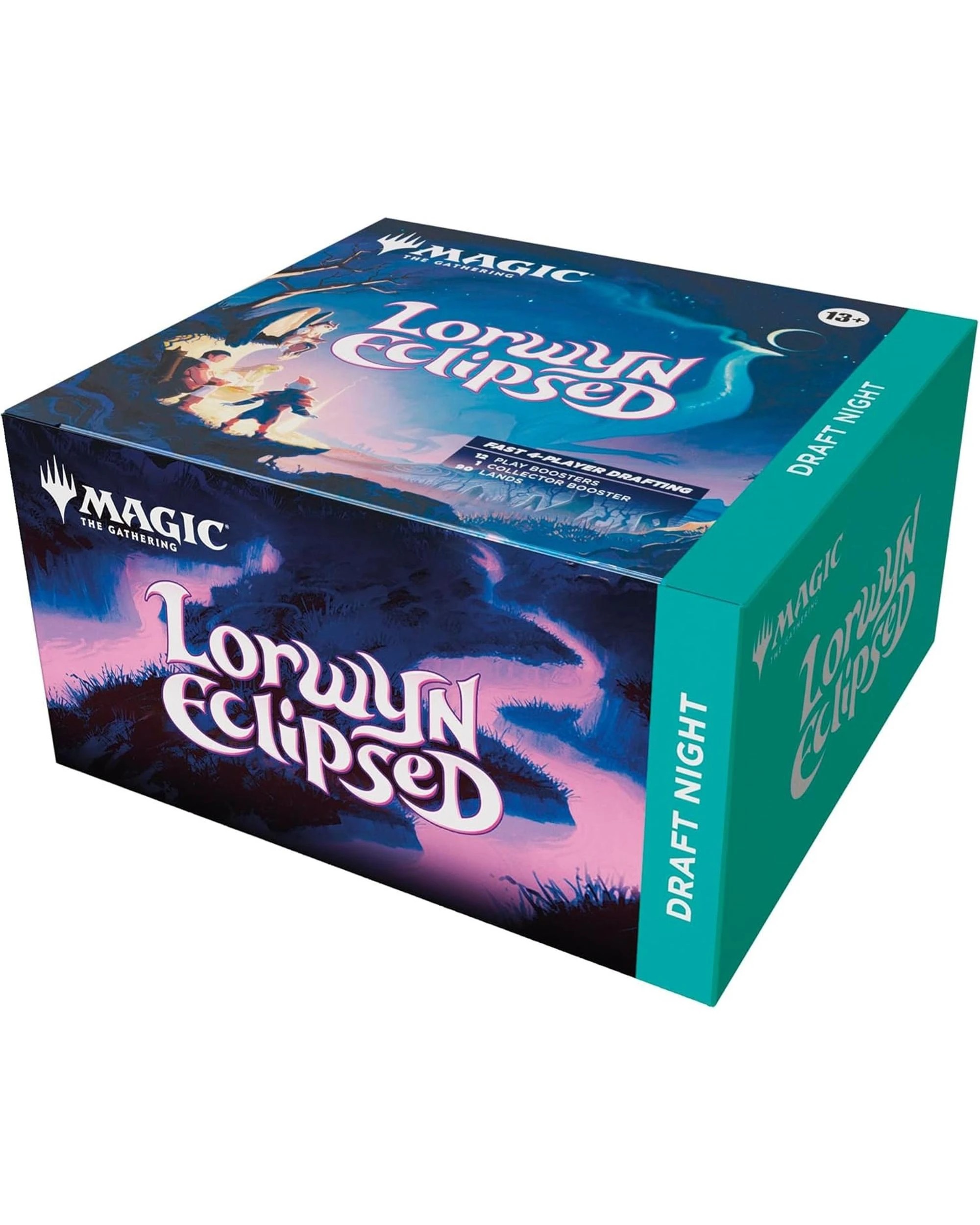 2 Magic the Gathering: Lorwyn Eclipsed Draft Night, 2 of 2