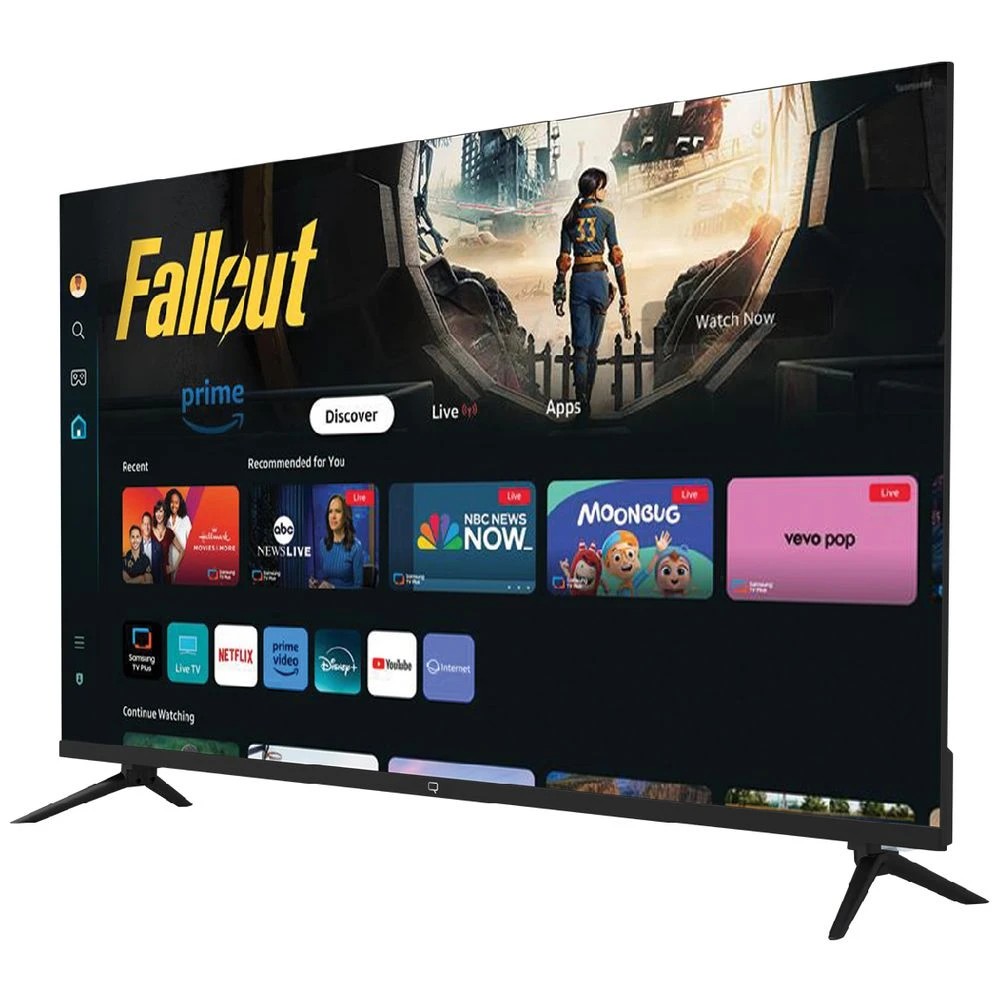 2 Q.Bell 40" Full HD TV with Tizen OS, 2 of 5