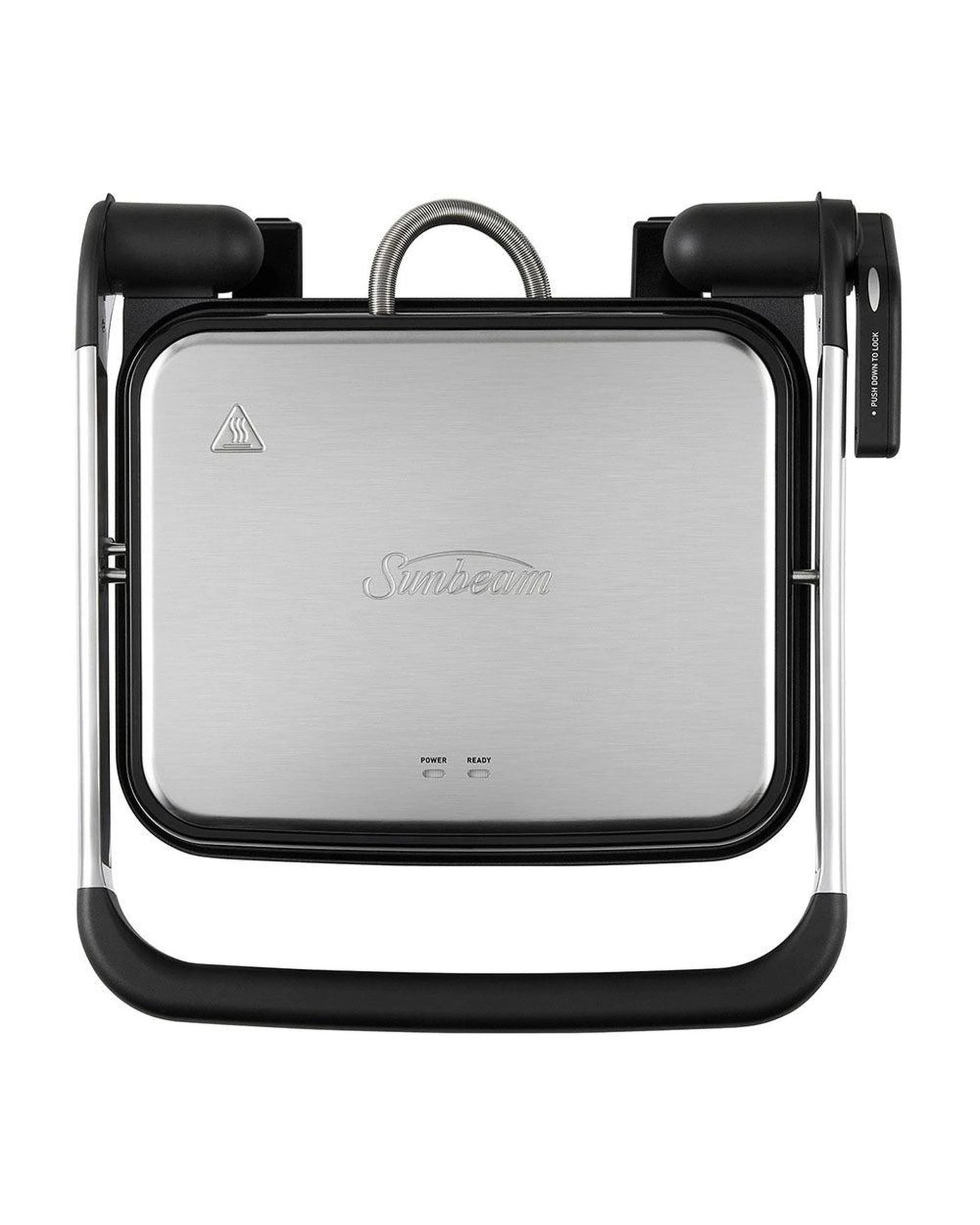 2 Sunbeam Cafe Style 4-Slice Sandwich Press, 2 of 6