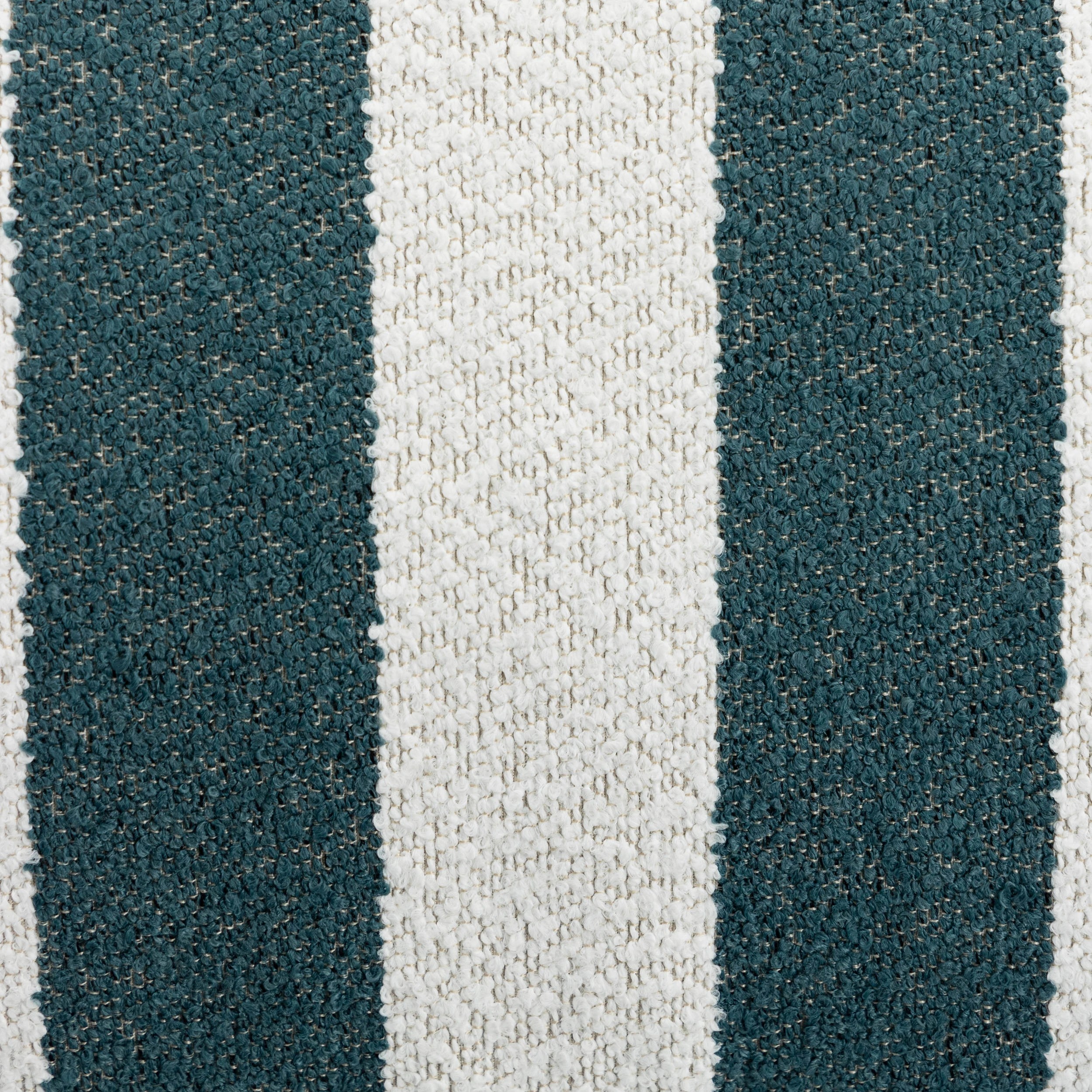 6 IHOMDEC L-Shape Outdoor Boucle Compression Sofa Green&White - Green, 6 of 9
