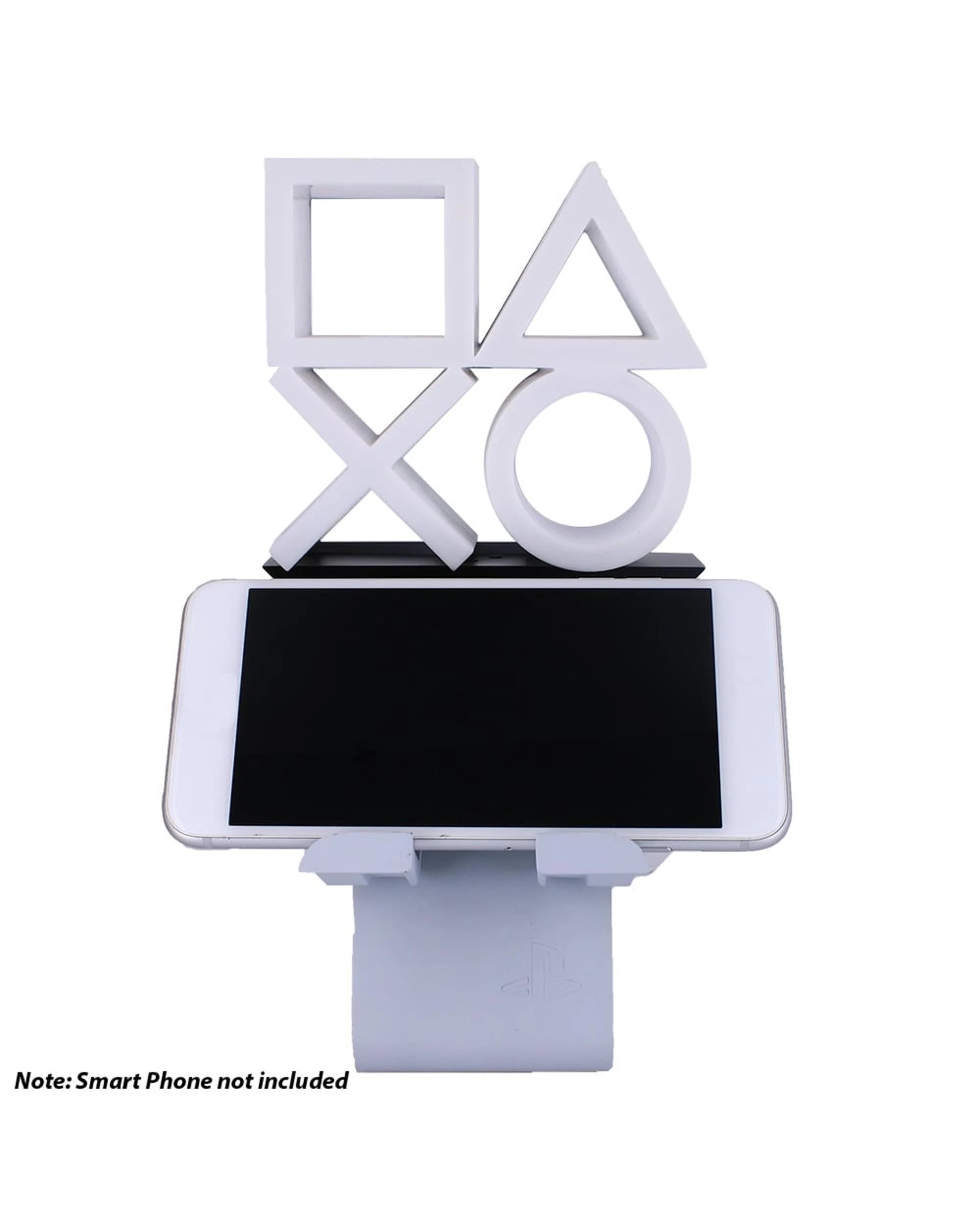 3 Cable Guys Playstation Logo Ikon Phone and Controller Holder, 3 of 7