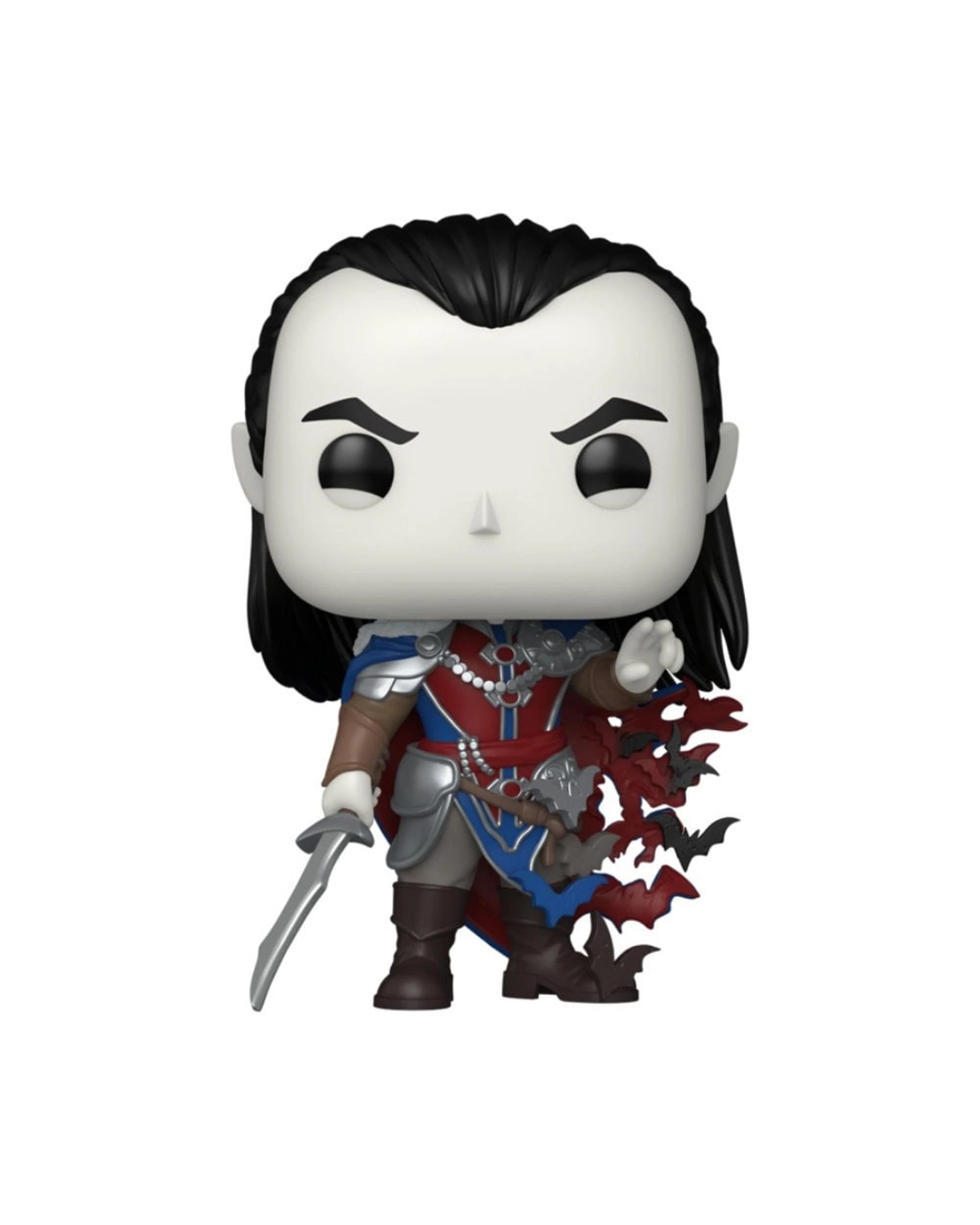 2 Dungeons and Dragons Strahd - Shapechanger -  Funko POP! Vinyl, 2 of 3