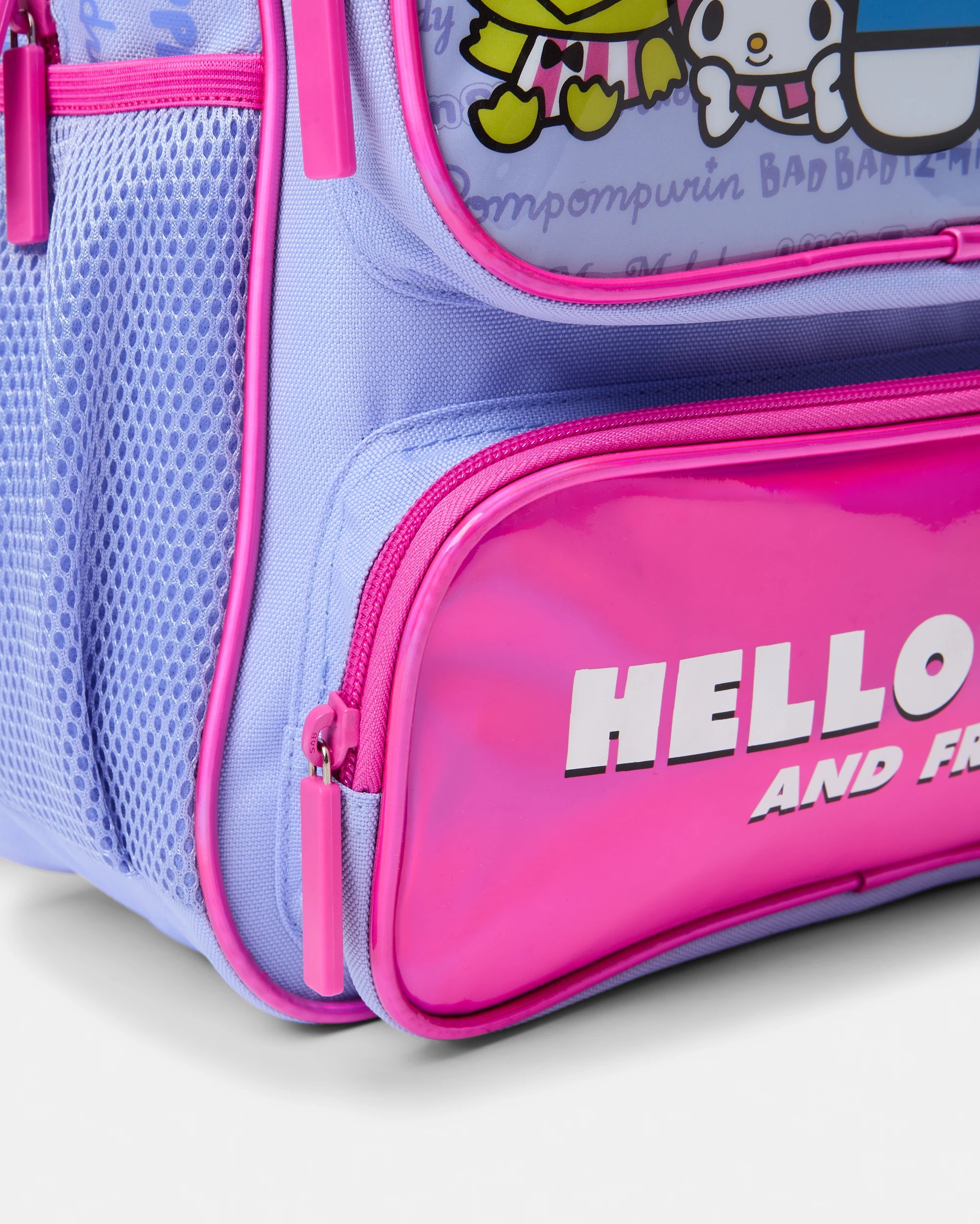 5 2 Piece Hello Kitty Backpack Set, 5 of 8