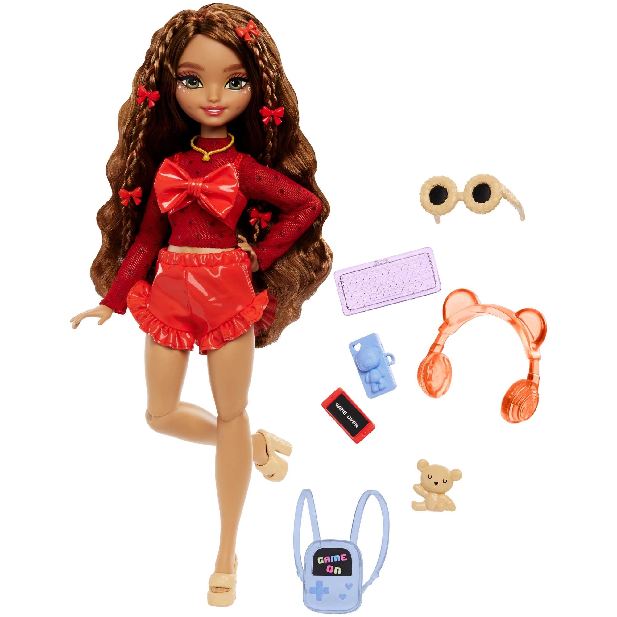 2 Barbie Dream Besties Fashion Doll Playset - Assorted, 2 of 7