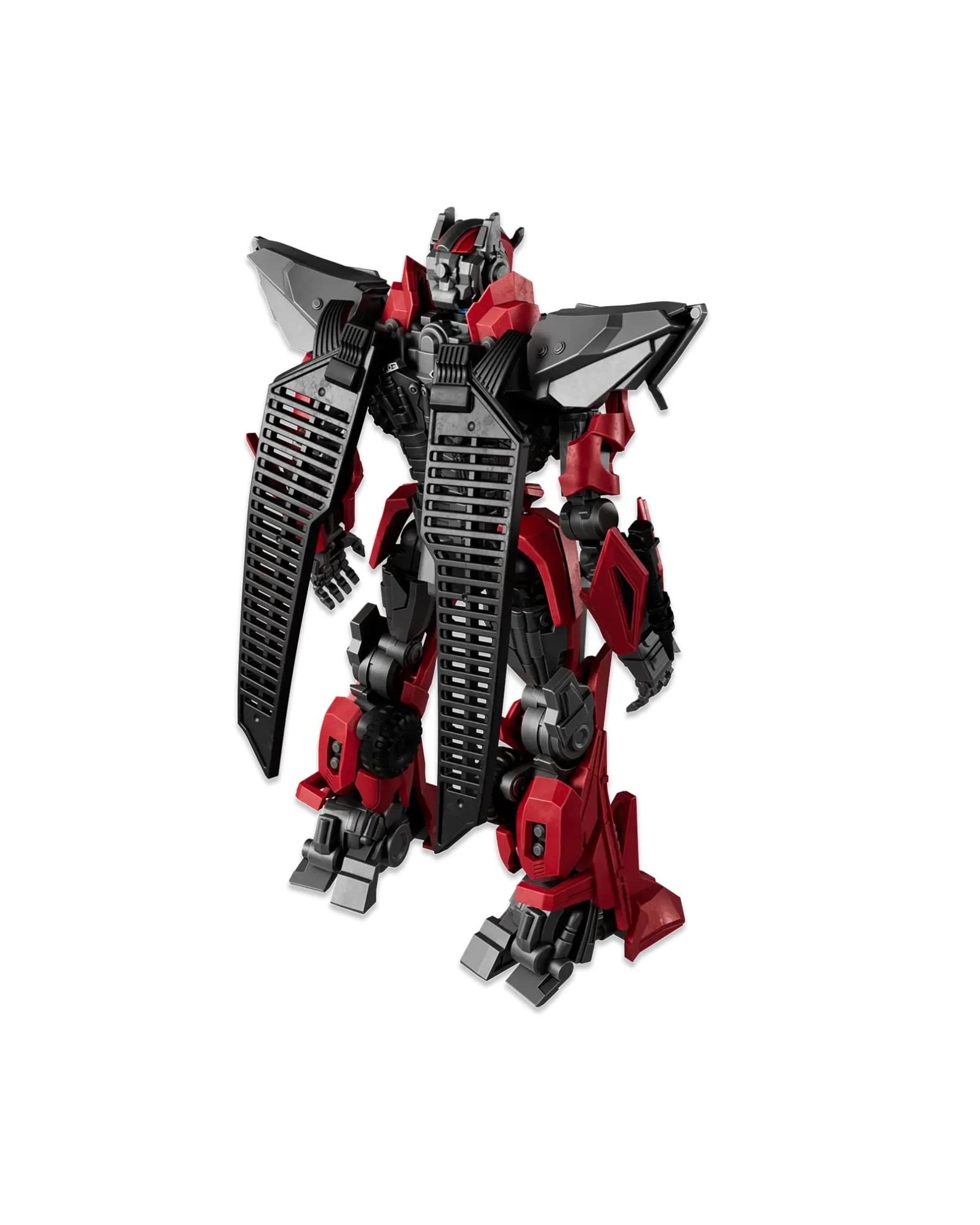 7 Blokees Transformers Dark of the Moon Classic Class 24 Sentinel Prime Action Figure Model Kit, 7 of 8