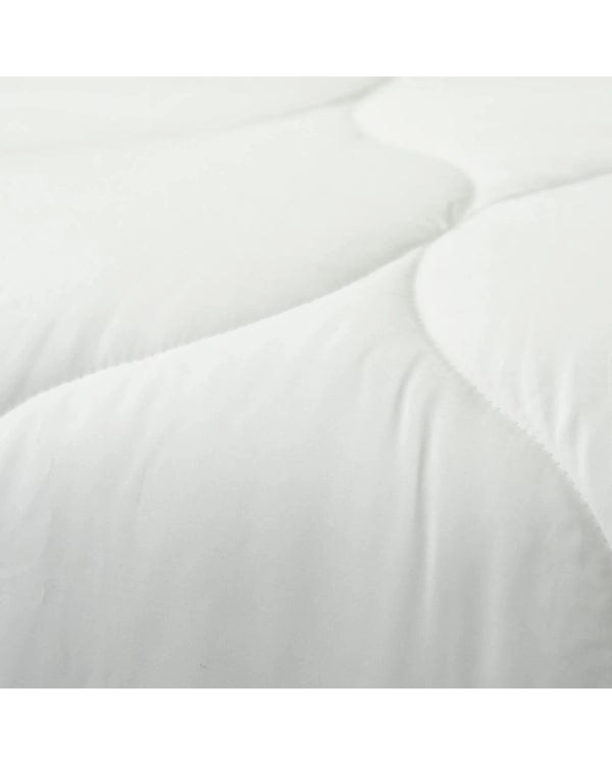 4 Protect A Bed Luxia Tencel Quilt Mid Weight (Fresche) 430Gsm - Double Bed - White, 4 of 5